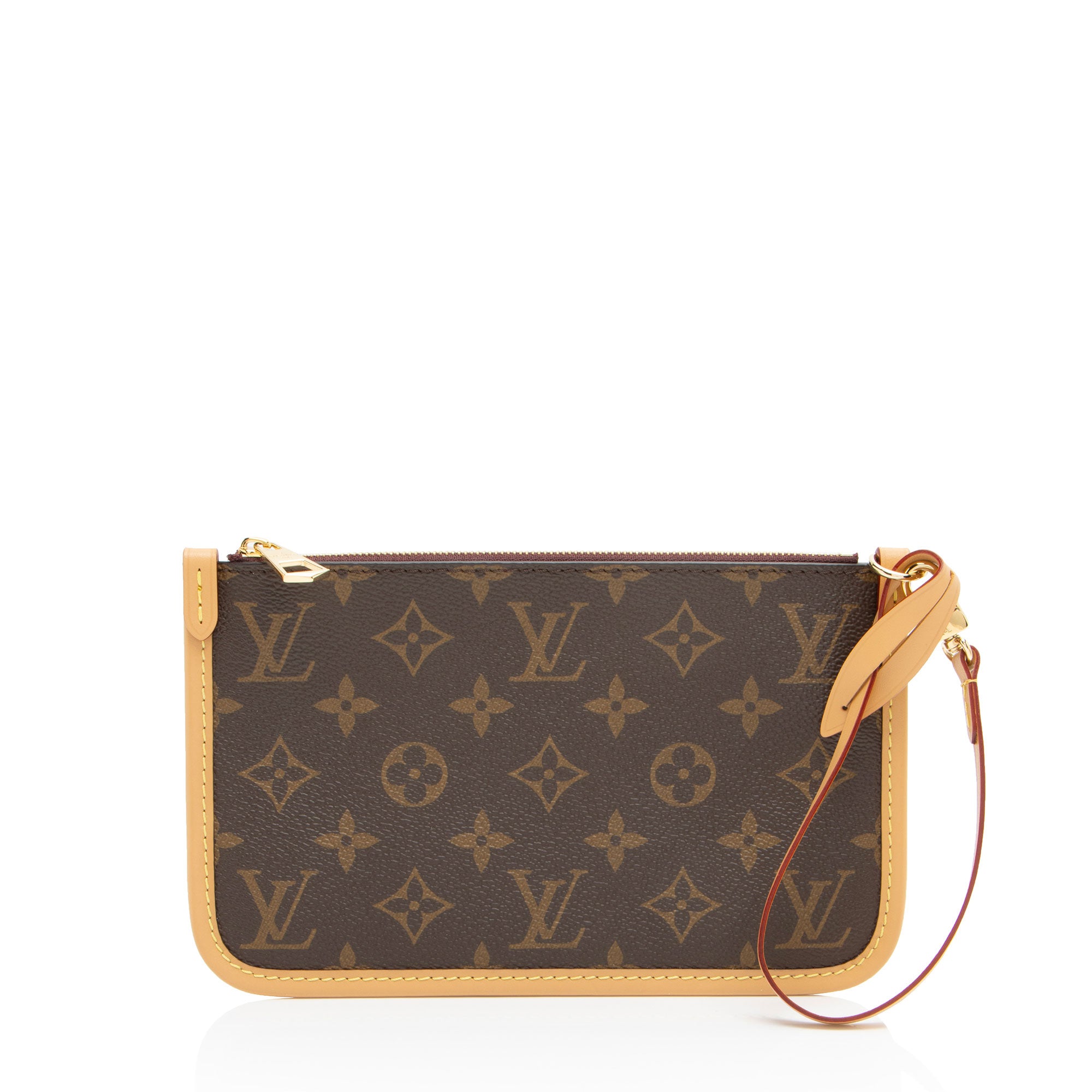 Louis Vuitton Monogram Canvas CarryAll PM Pochette
