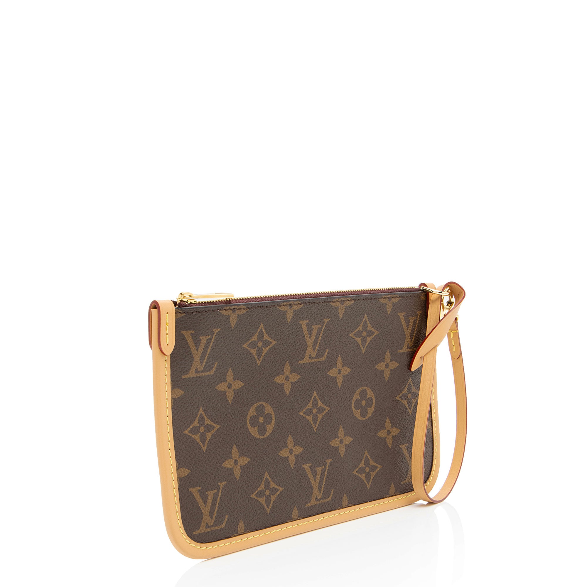 Louis Vuitton Monogram Canvas CarryAll PM Pochette