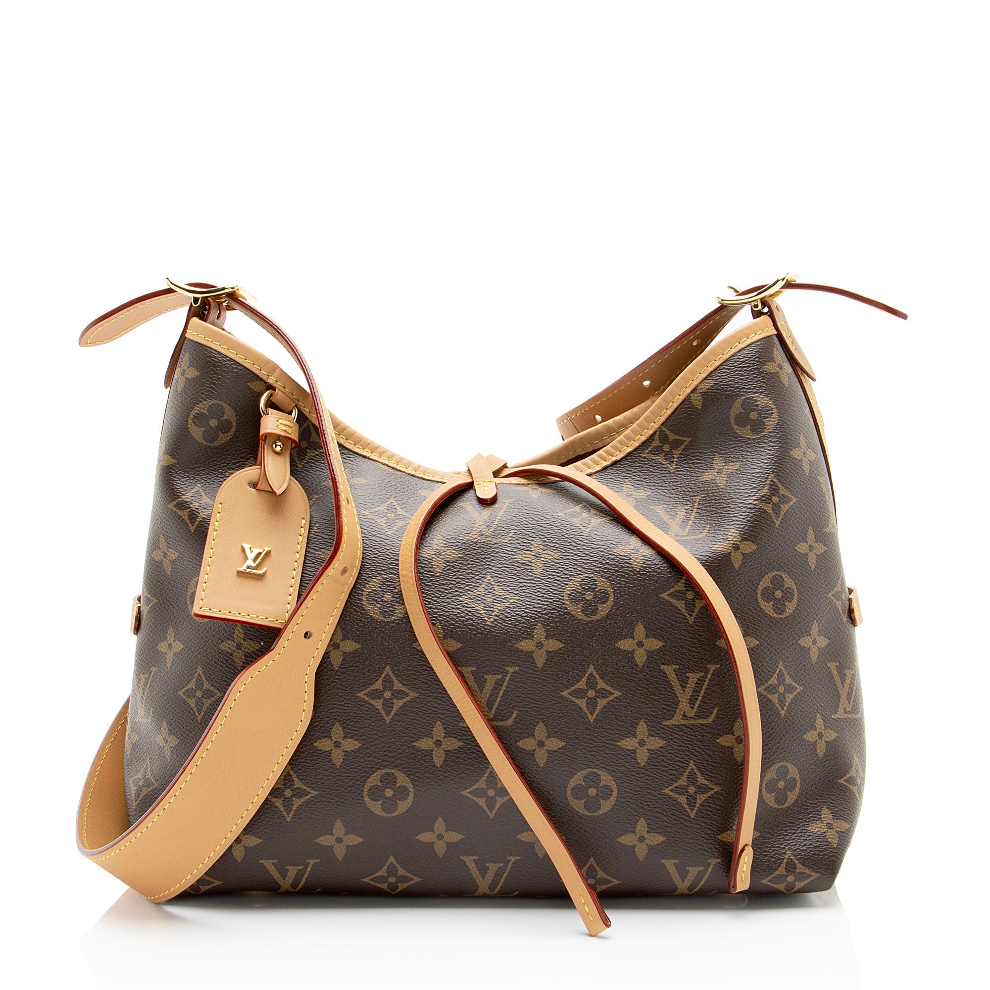 Louis Vuitton Monogram Canvas CarryAll PM Shoulder Bag