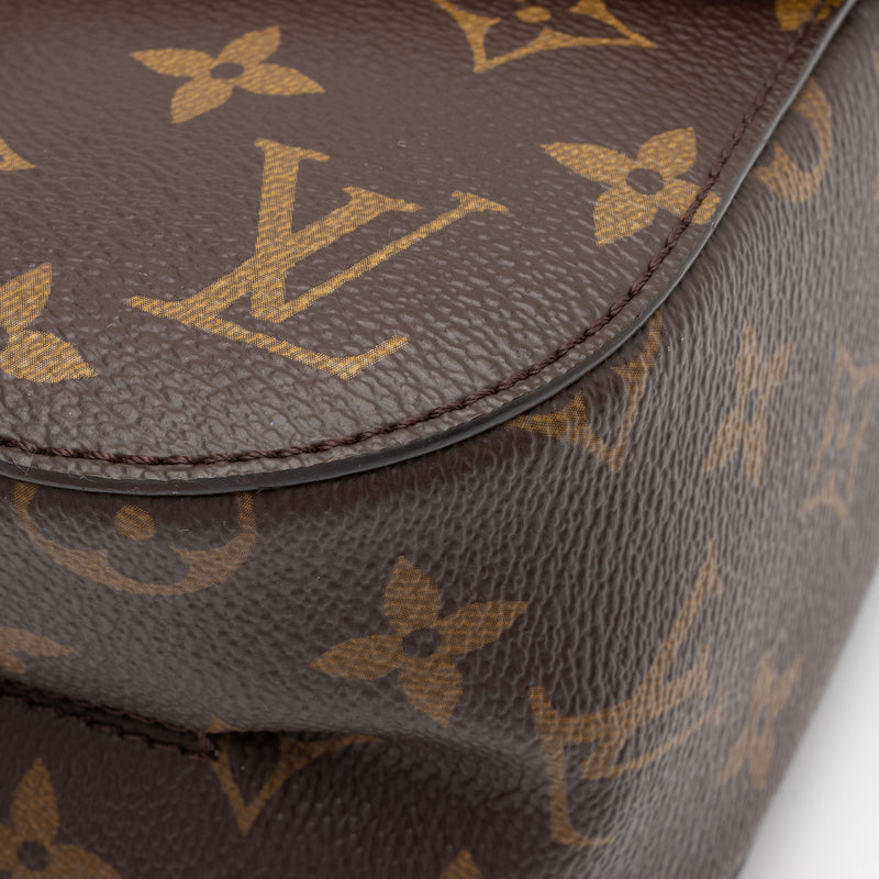 Louis Vuitton Monogram Canvas Chain It PM Shoulder Bag (SHF-Cs01bC)