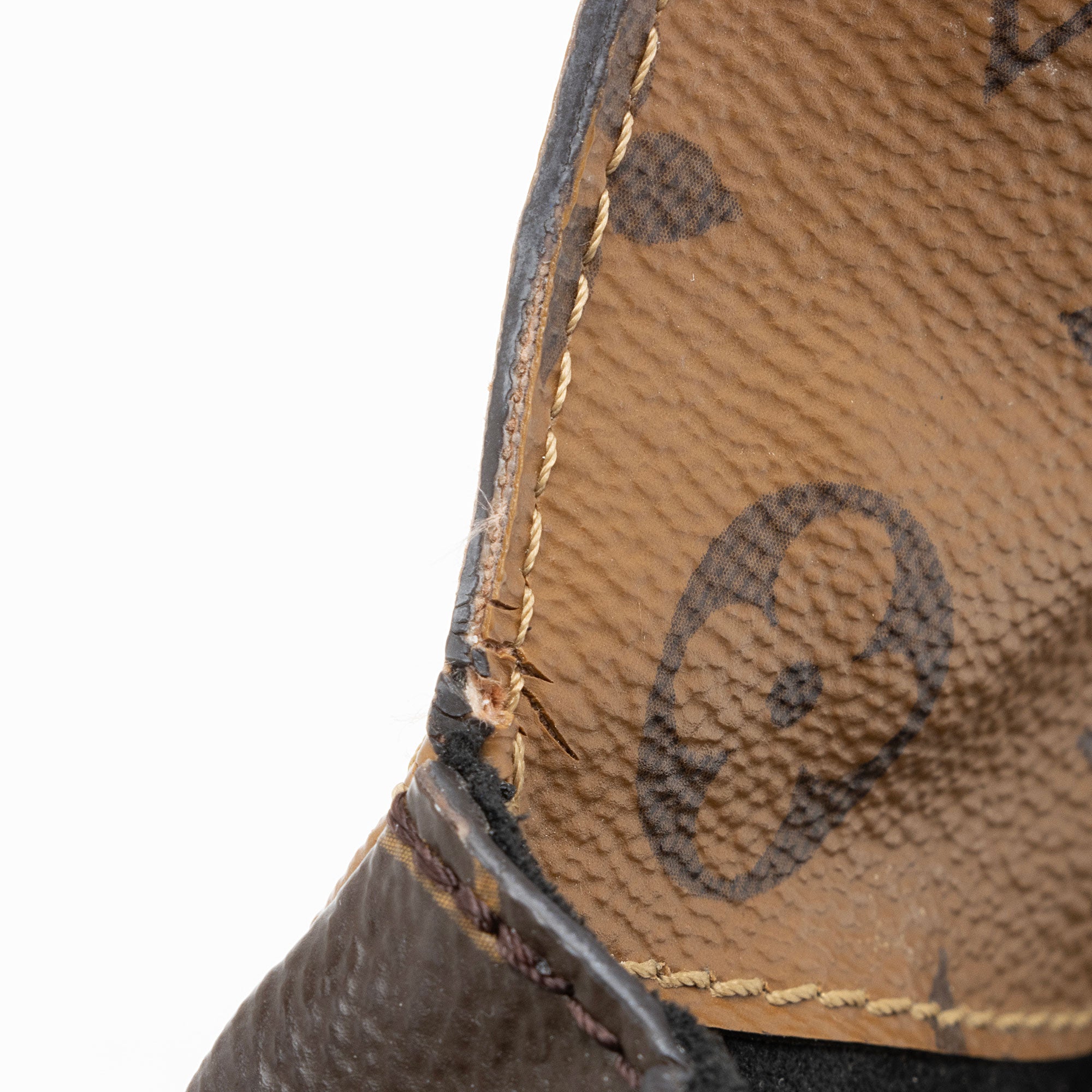 Louis Vuitton Monogram Canvas Chantilly Lock Shoulder Bag (SHF-d0iwvG)