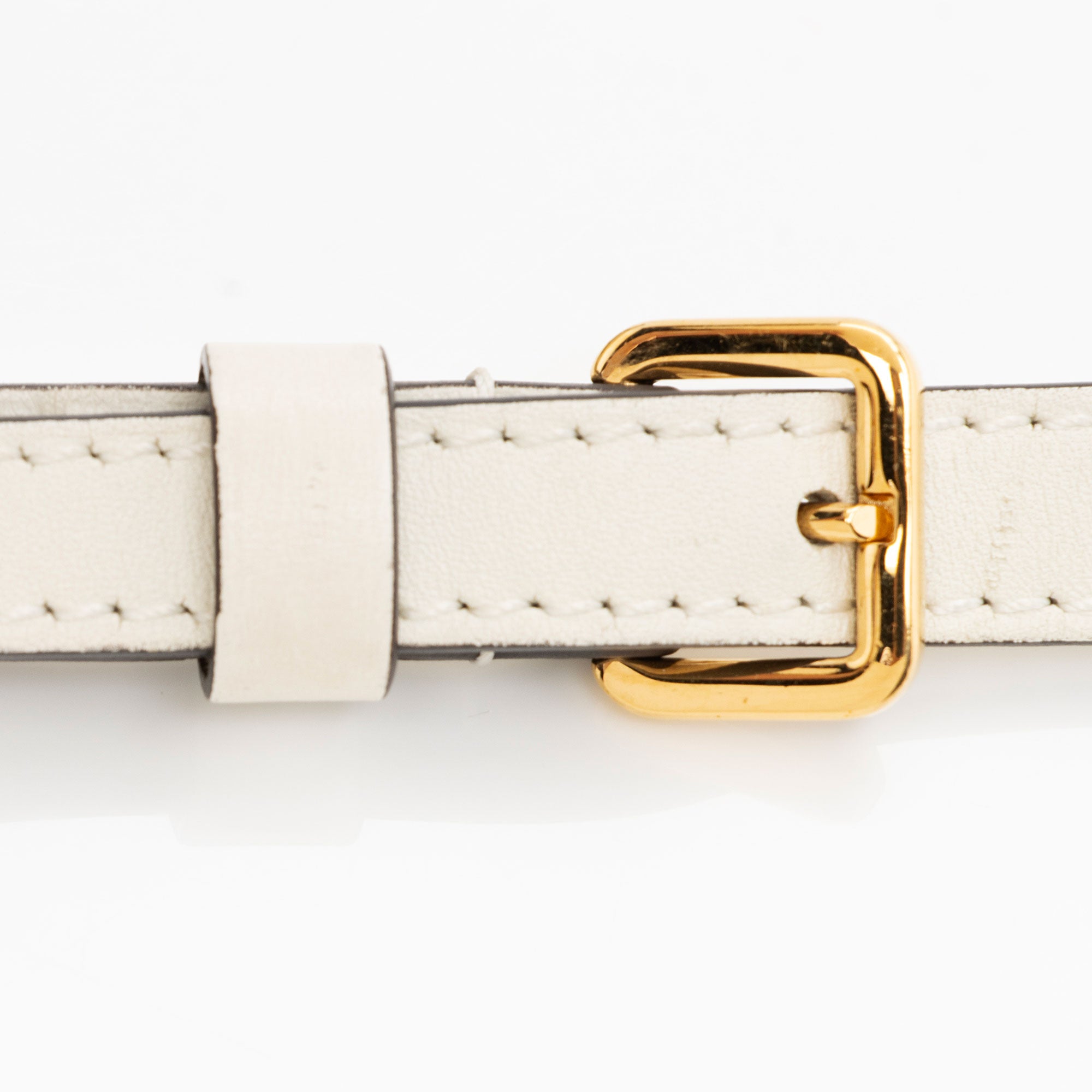 Louis Vuitton Monogram Canvas Chantilly Lock Shoulder Bag (SHF-d0iwvG)