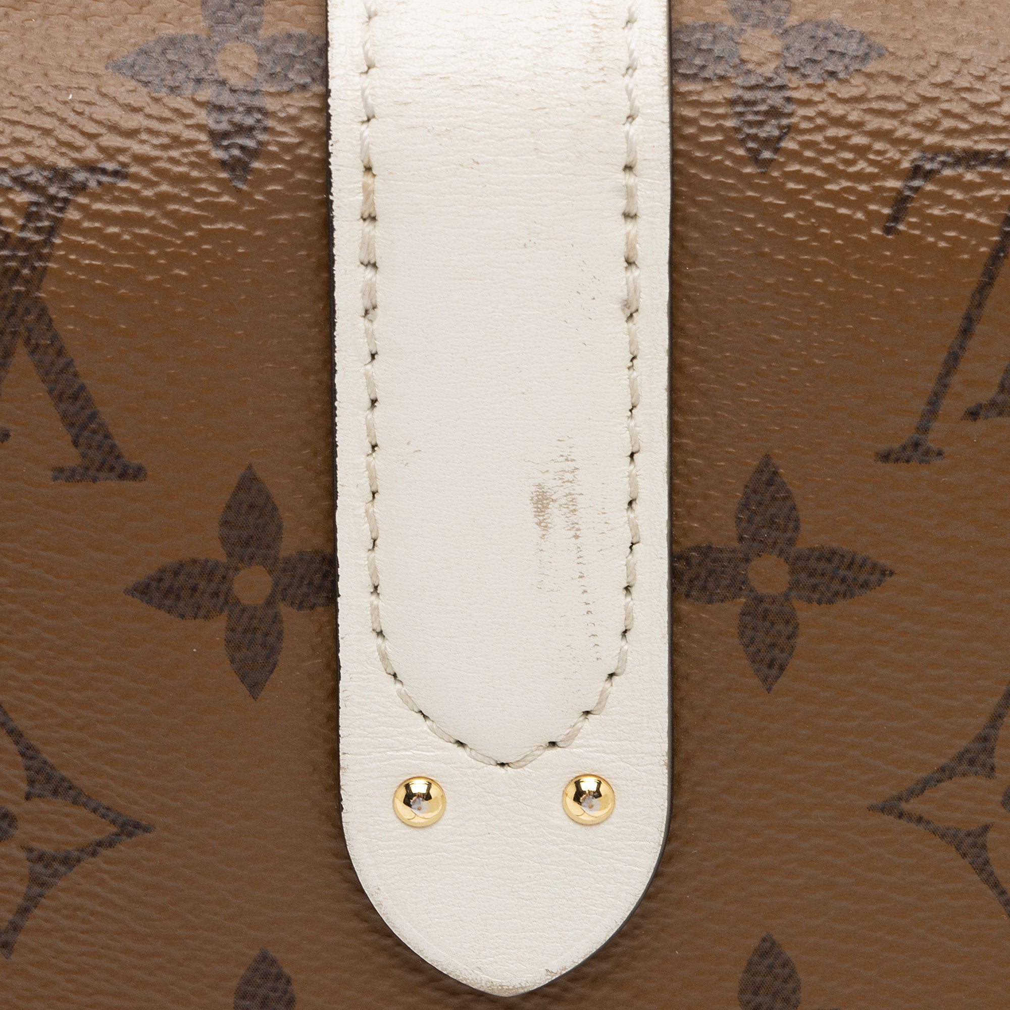 Louis Vuitton Monogram Canvas Chantilly Lock Shoulder Bag (SHF-d0iwvG)