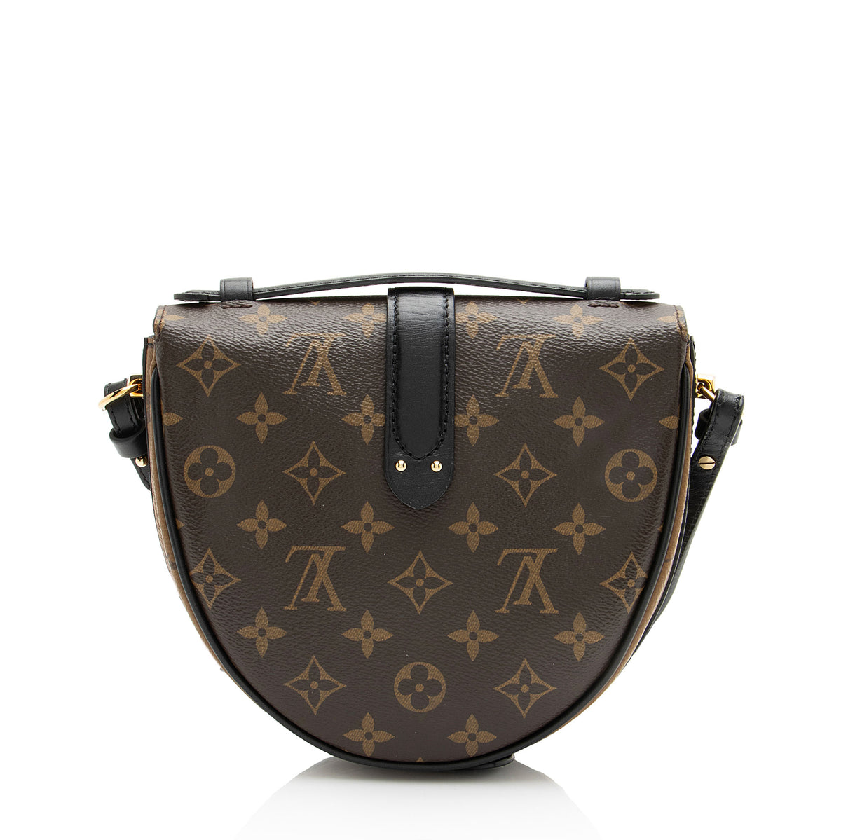Louis Vuitton Monogram Canvas Chantilly Lock Shoulder Bag