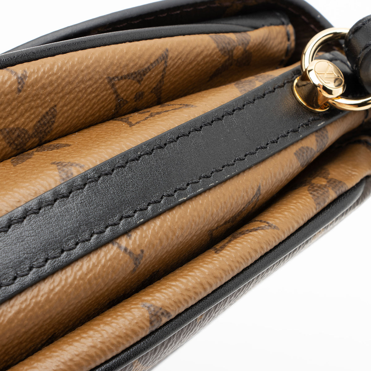 Louis Vuitton Monogram Canvas Chantilly Lock Shoulder Bag