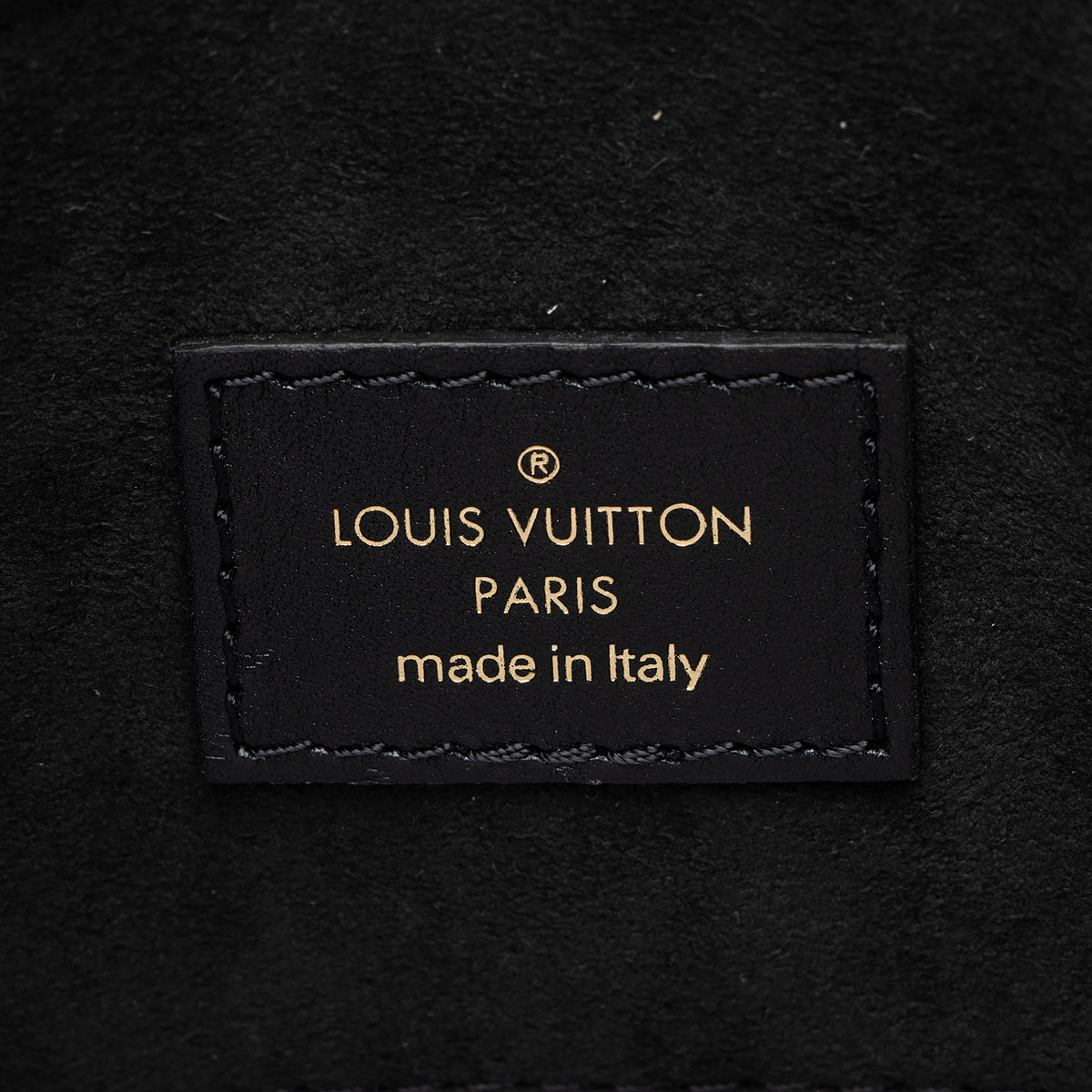 Louis Vuitton Monogram Canvas Chantilly Lock Shoulder Bag