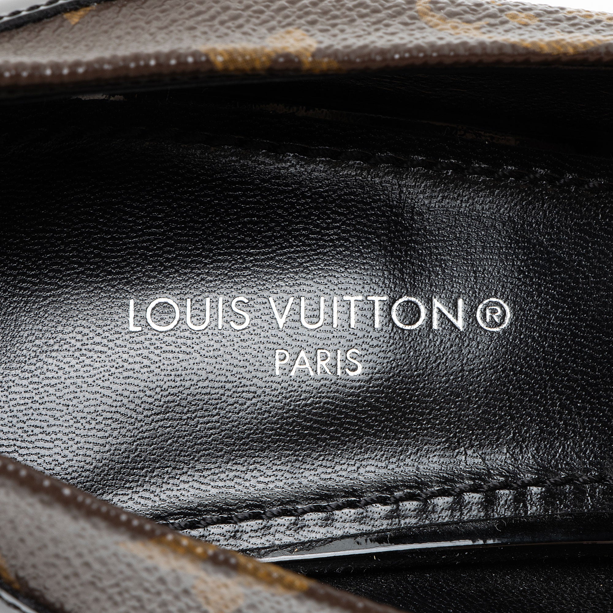 Louis Vuitton Monogram Canvas Cherie Pumps - Size 7.5 / 37.5