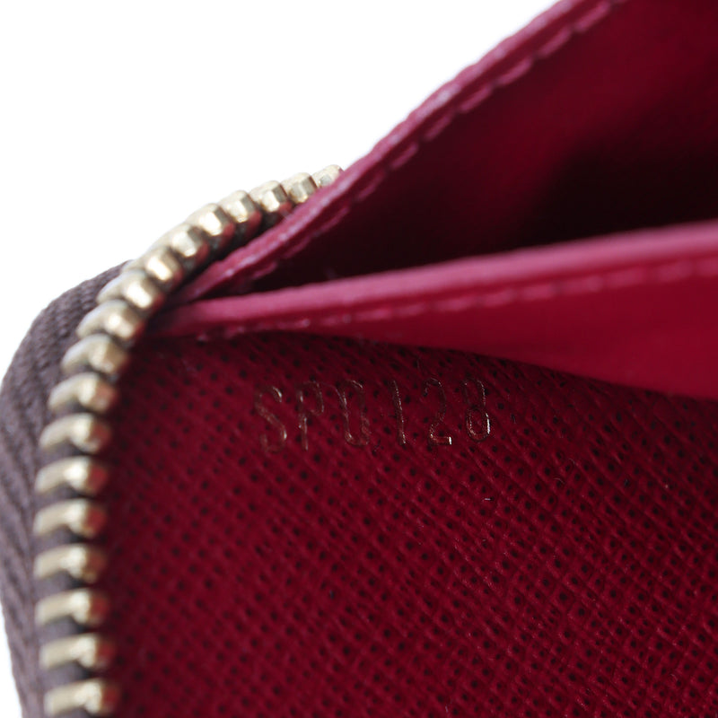 Louis vuitton clemence wallet date code outlet