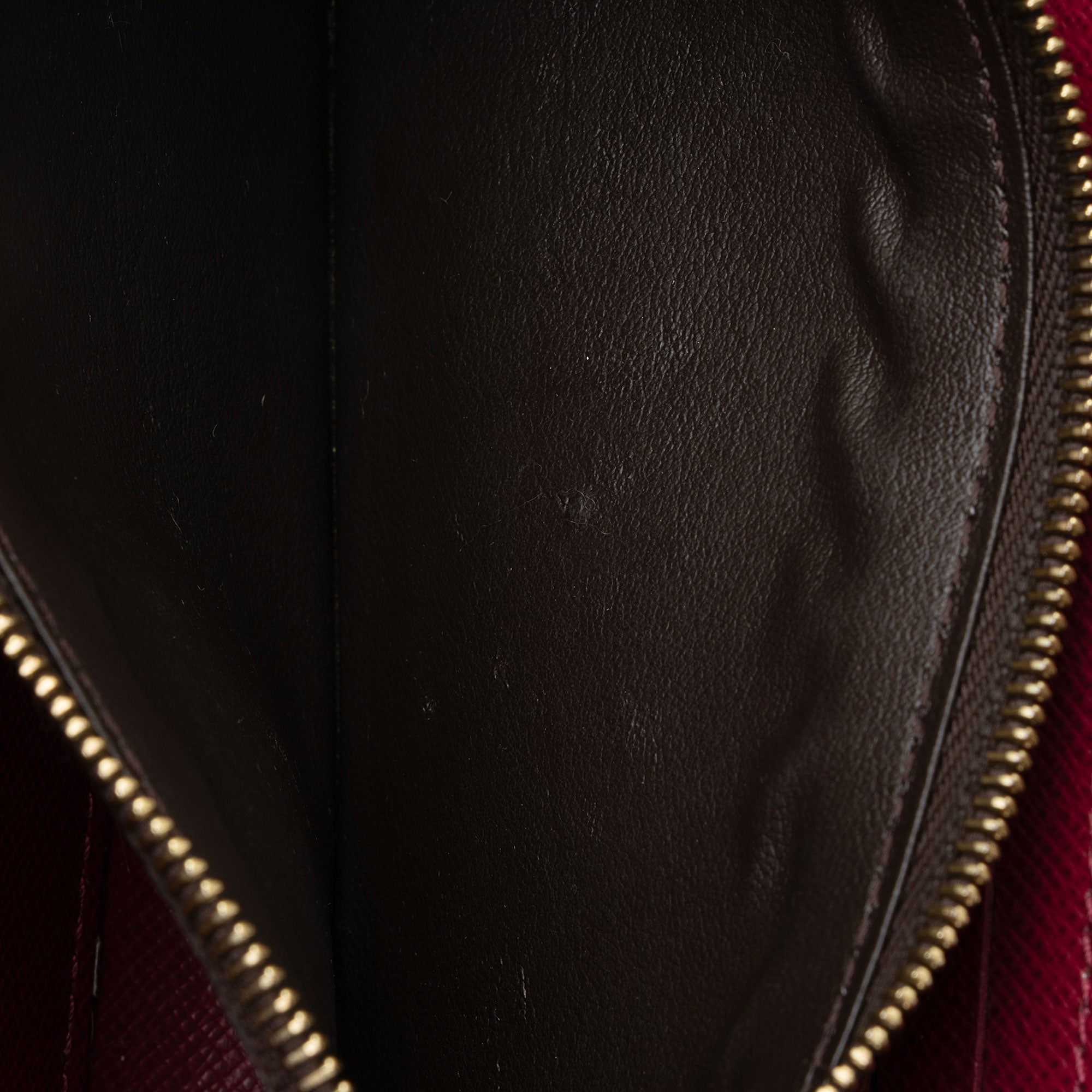 Louis Vuitton Monogram Canvas Clemence Wallet (SHF-z14ACA)