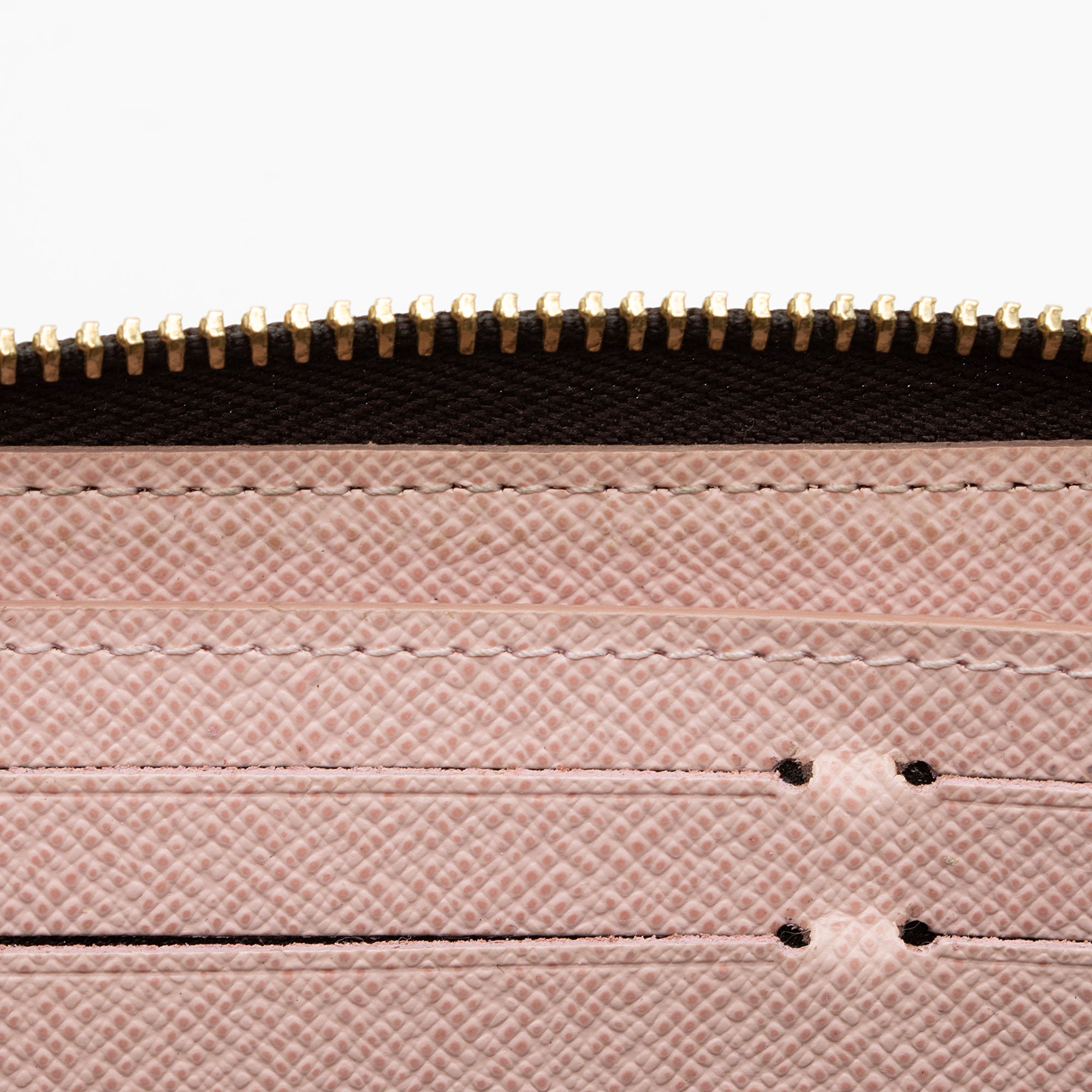 Louis Vuitton Monogram Canvas Clemence Wallet (SHF-ZTijpr)