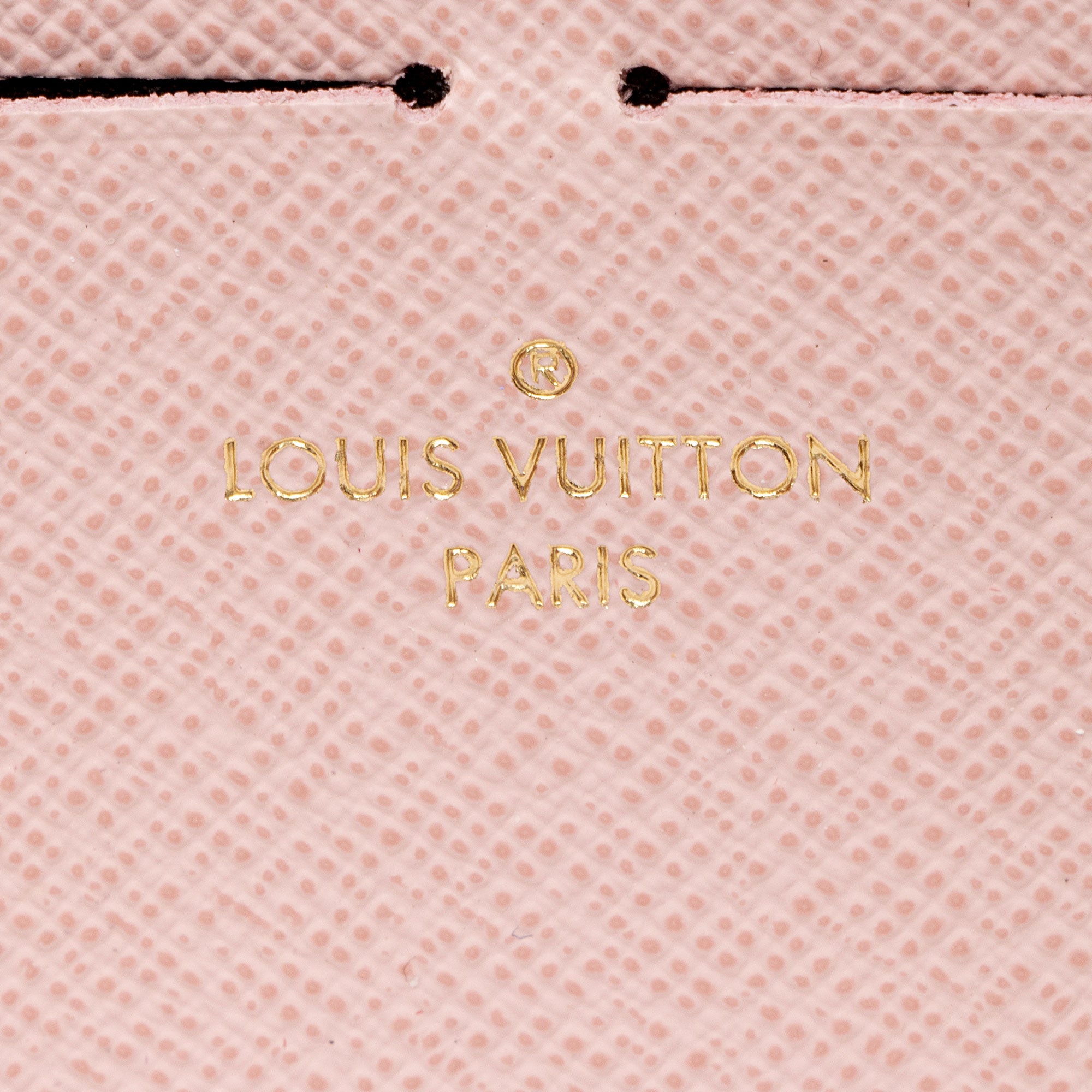 Louis Vuitton Monogram Canvas Clemence Wallet