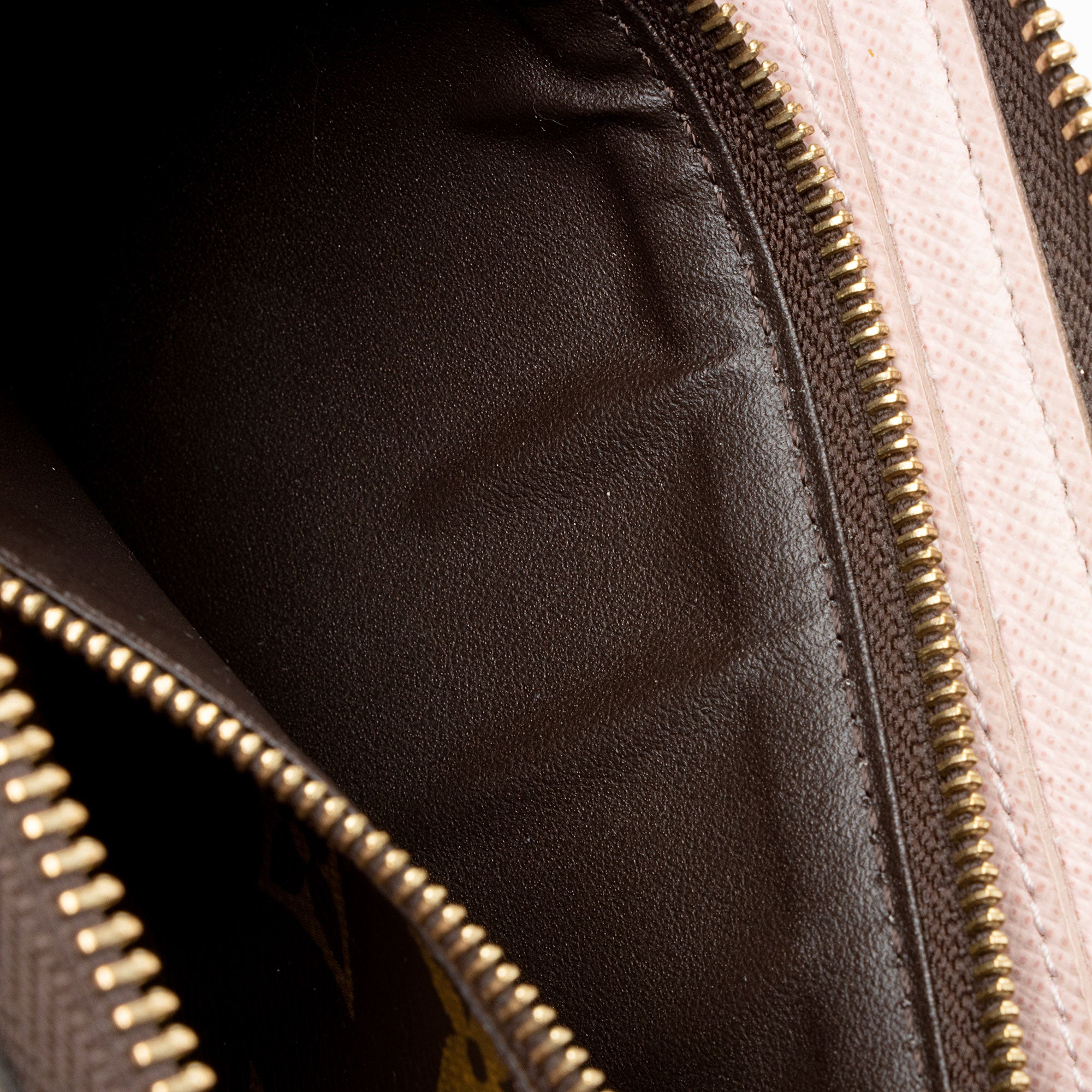 Louis Vuitton Monogram Canvas Clemence Wallet