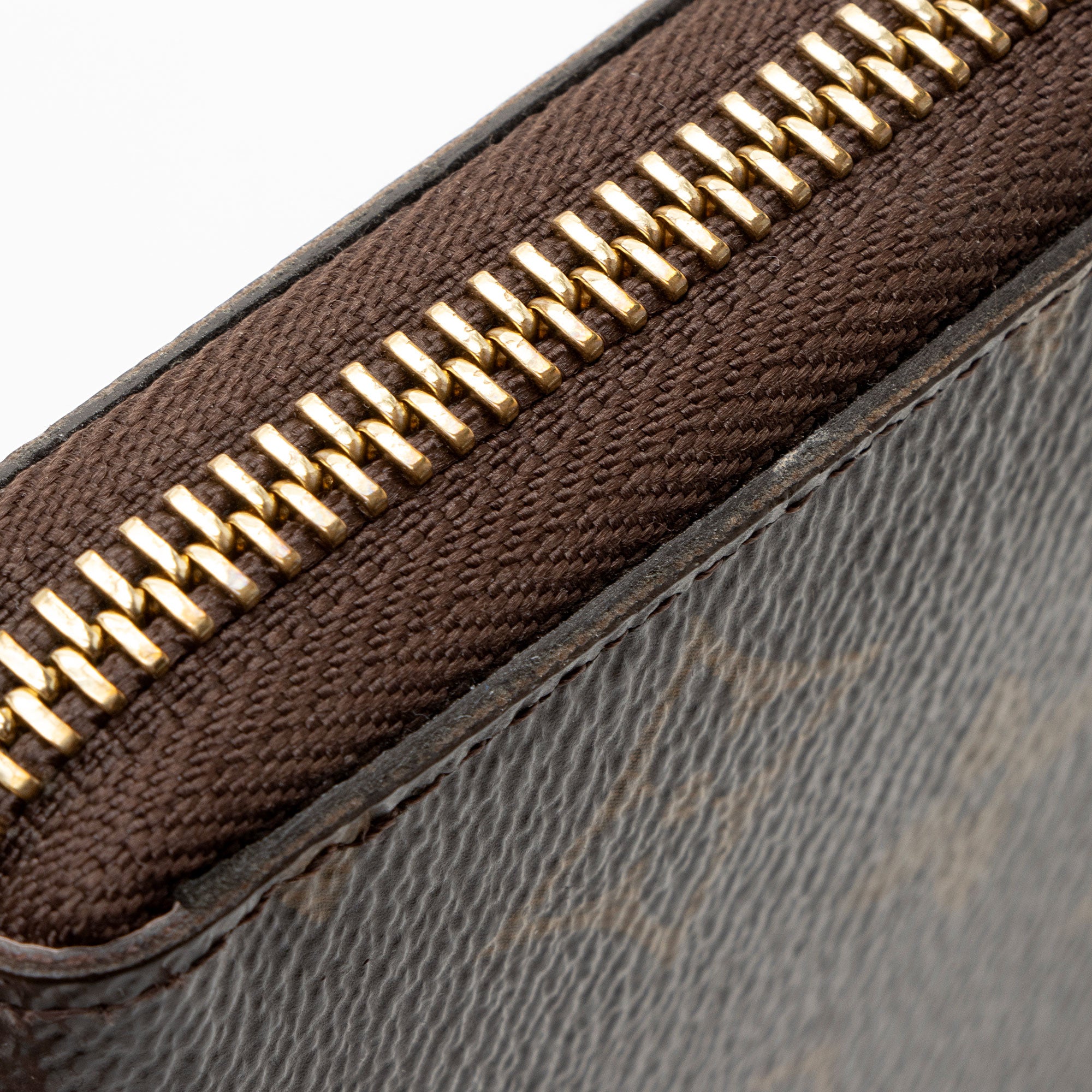 Louis Vuitton Monogram Canvas Clemence Wallet