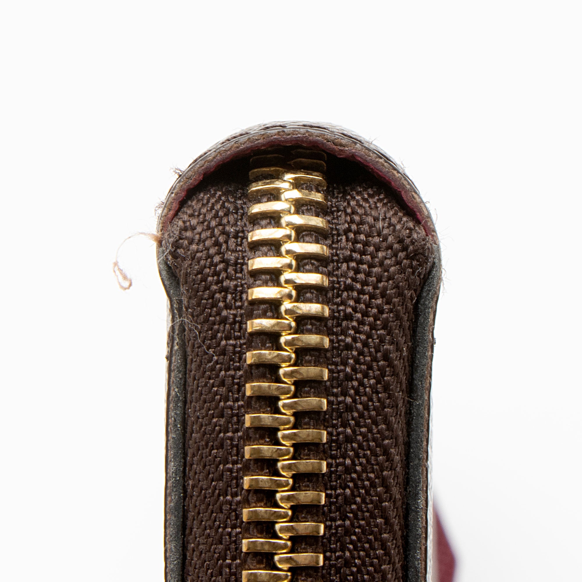 Louis Vuitton Monogram Canvas Clemence Wallet