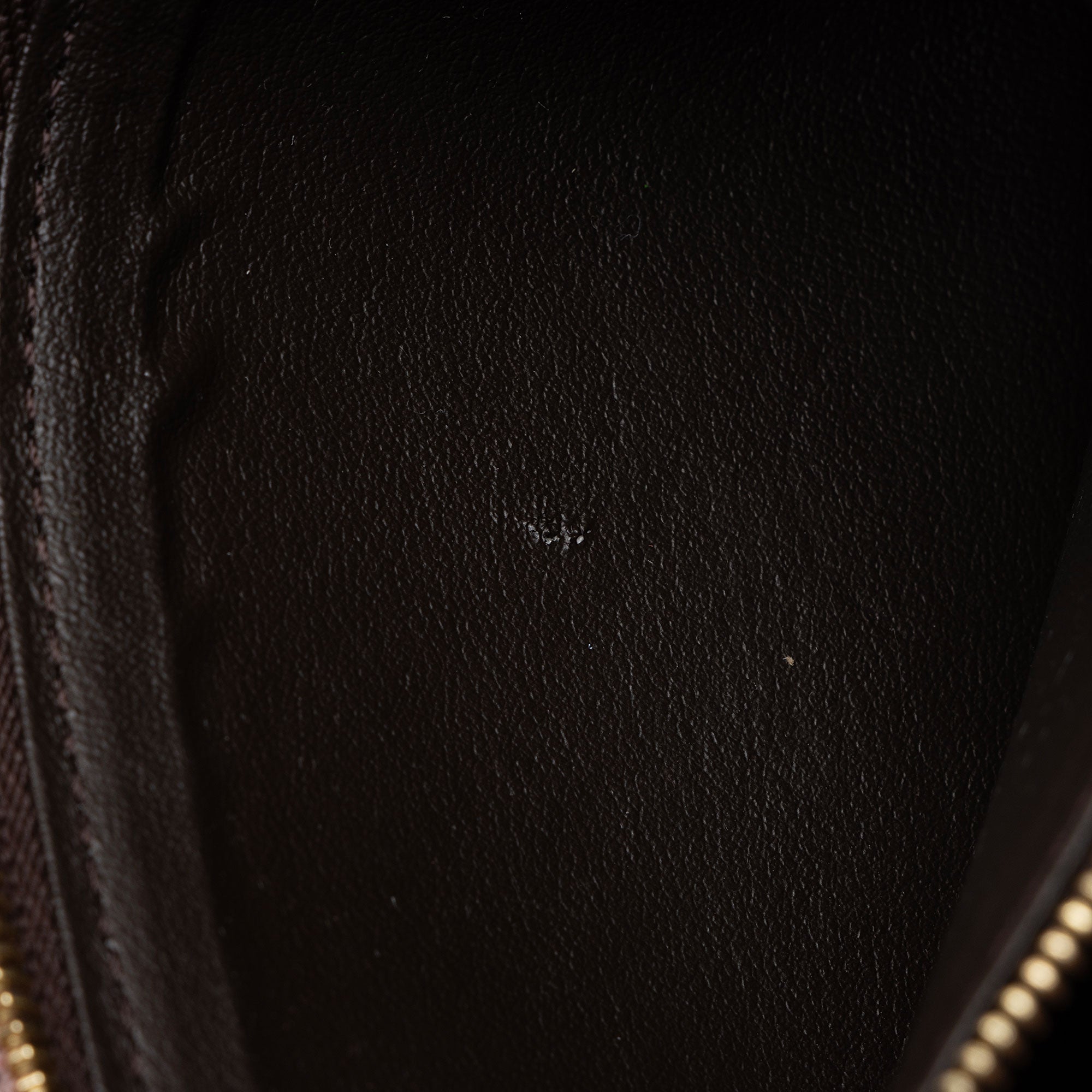 Louis Vuitton Monogram Canvas Clemence Wallet