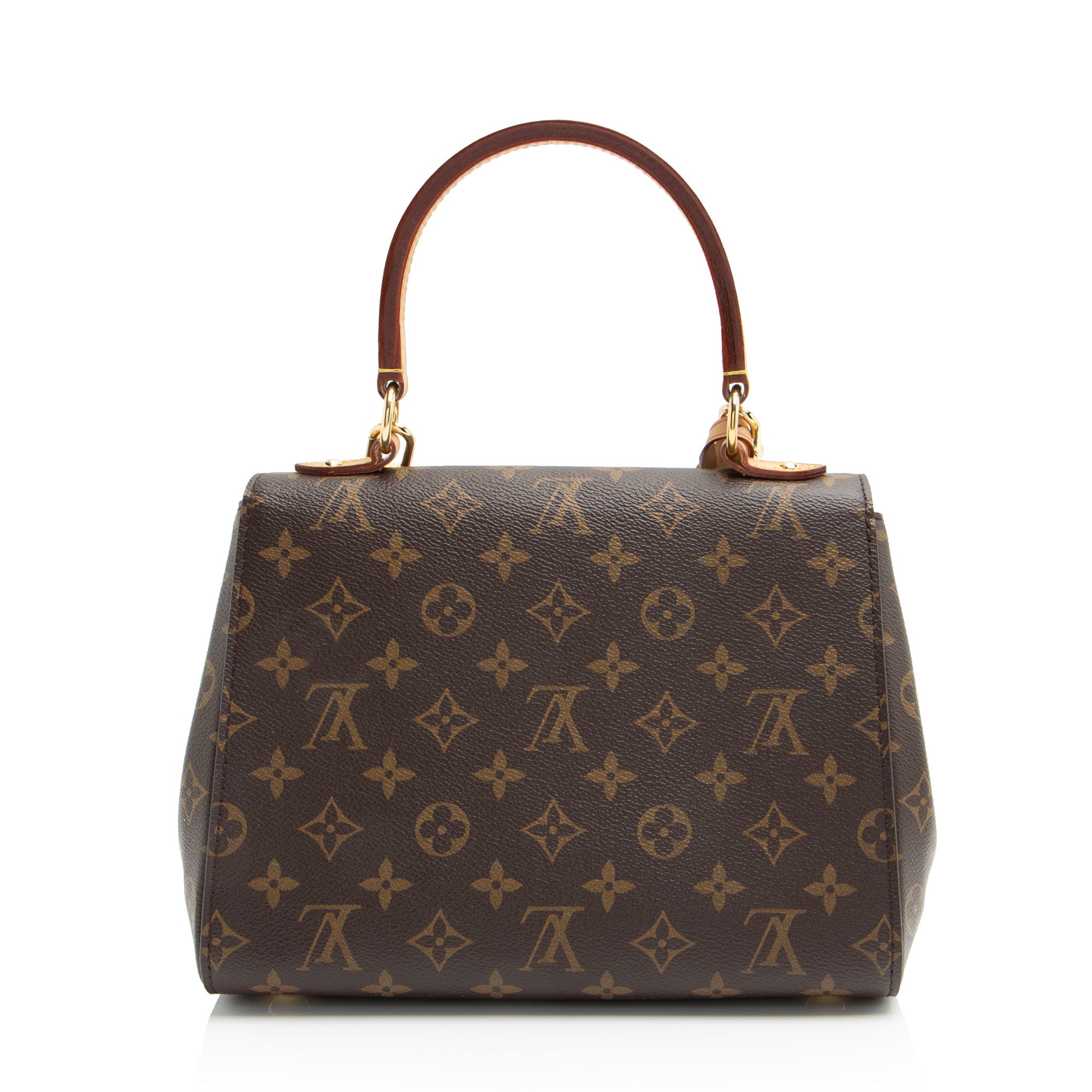 Louis Vuitton Monogram Canvas Cluny BB Satchel