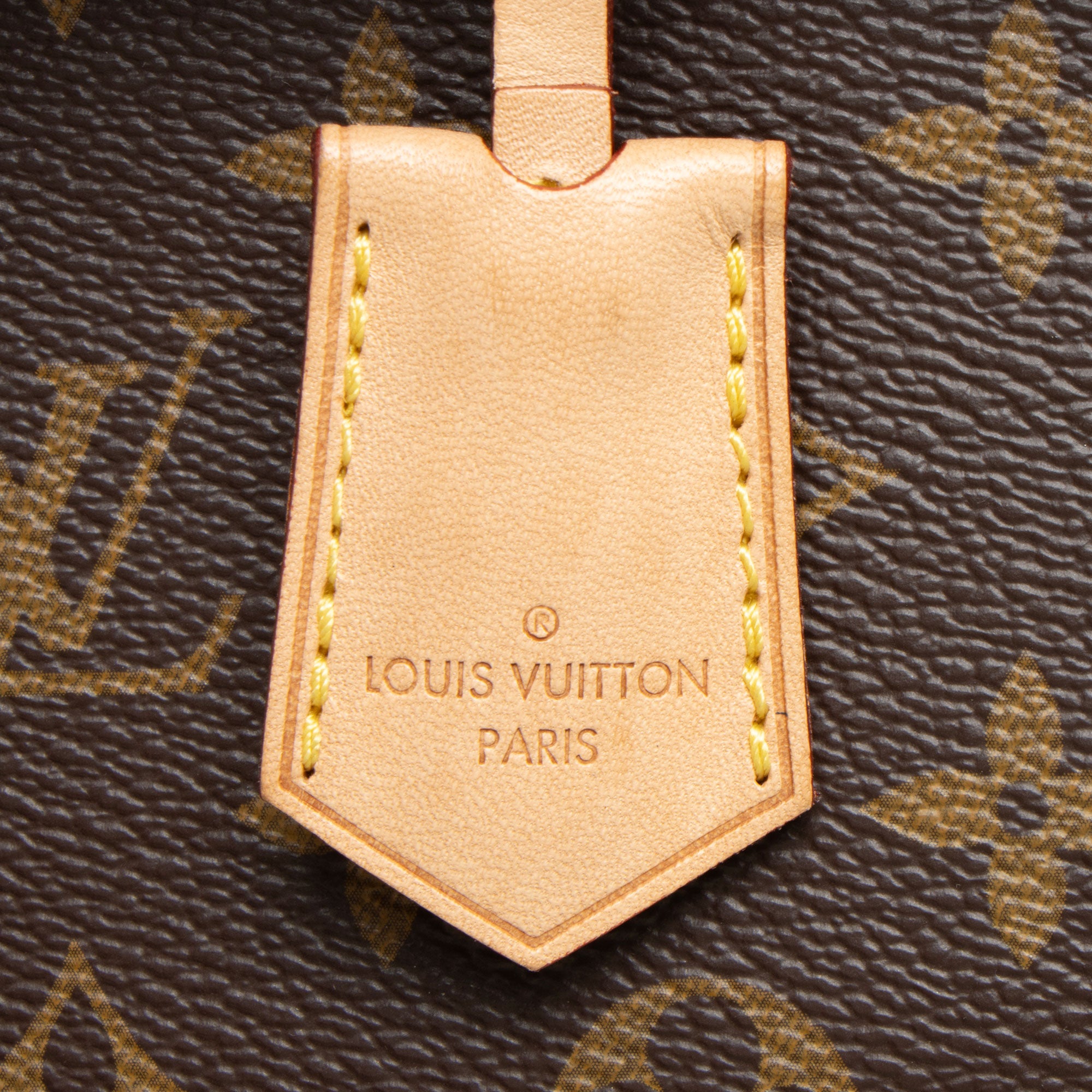 Louis Vuitton Monogram Canvas Cluny BB Satchel