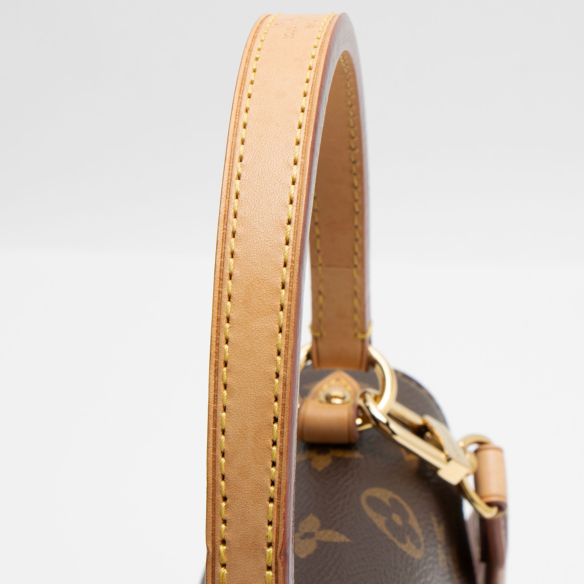 Louis Vuitton Monogram Canvas Cluny BB Satchel