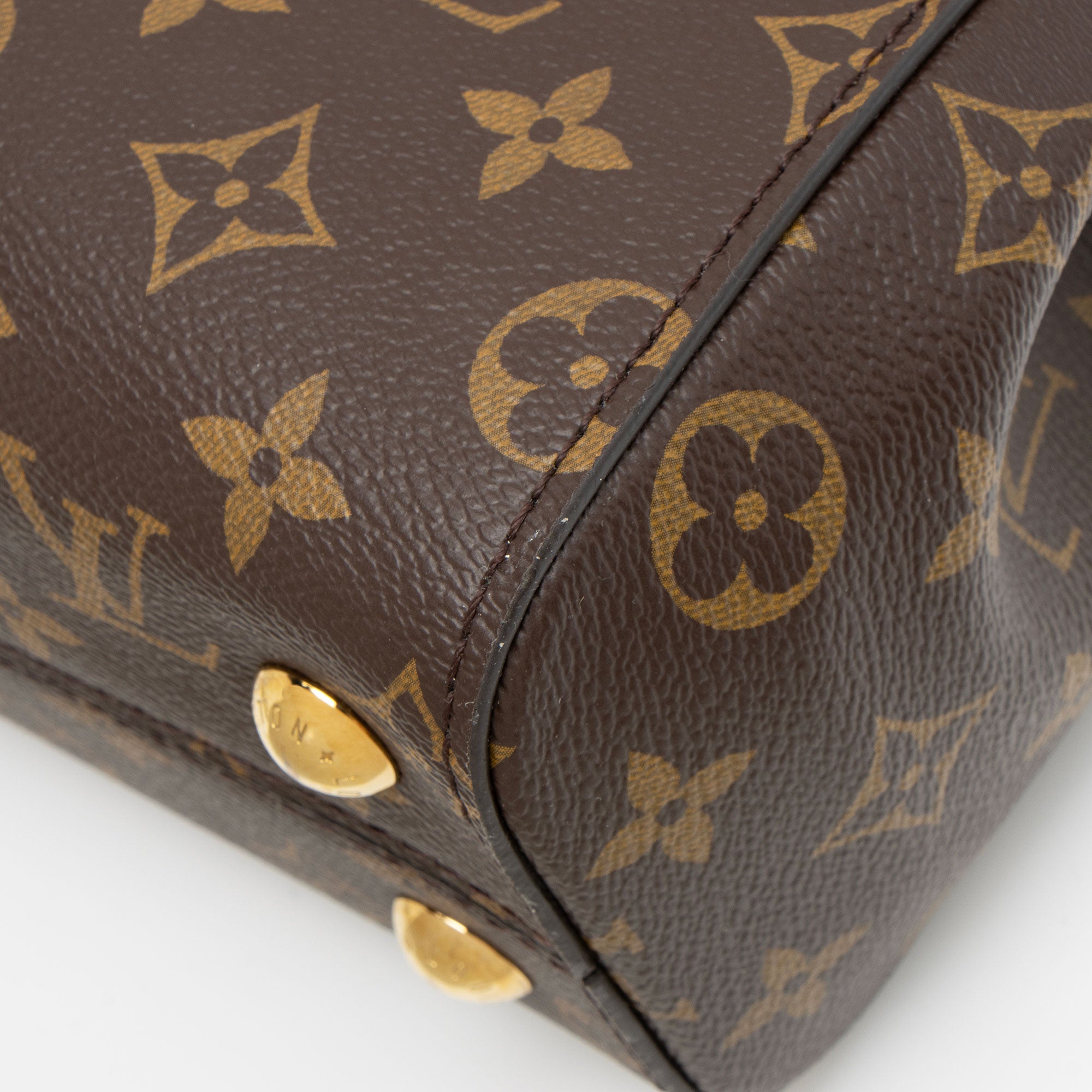 Louis Vuitton Monogram Canvas Cluny BB Satchel