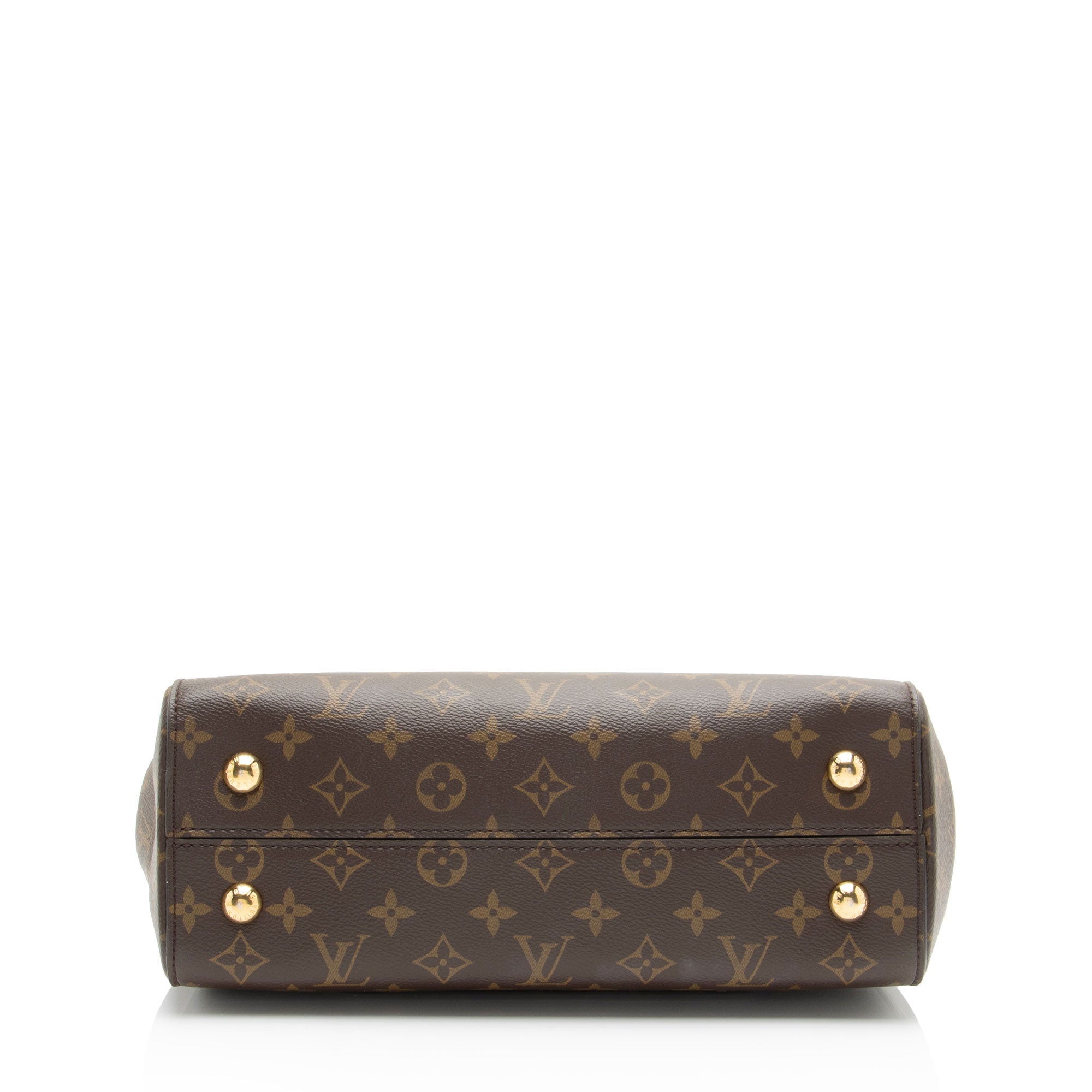 Louis Vuitton Monogram Canvas Cluny MM Satchel