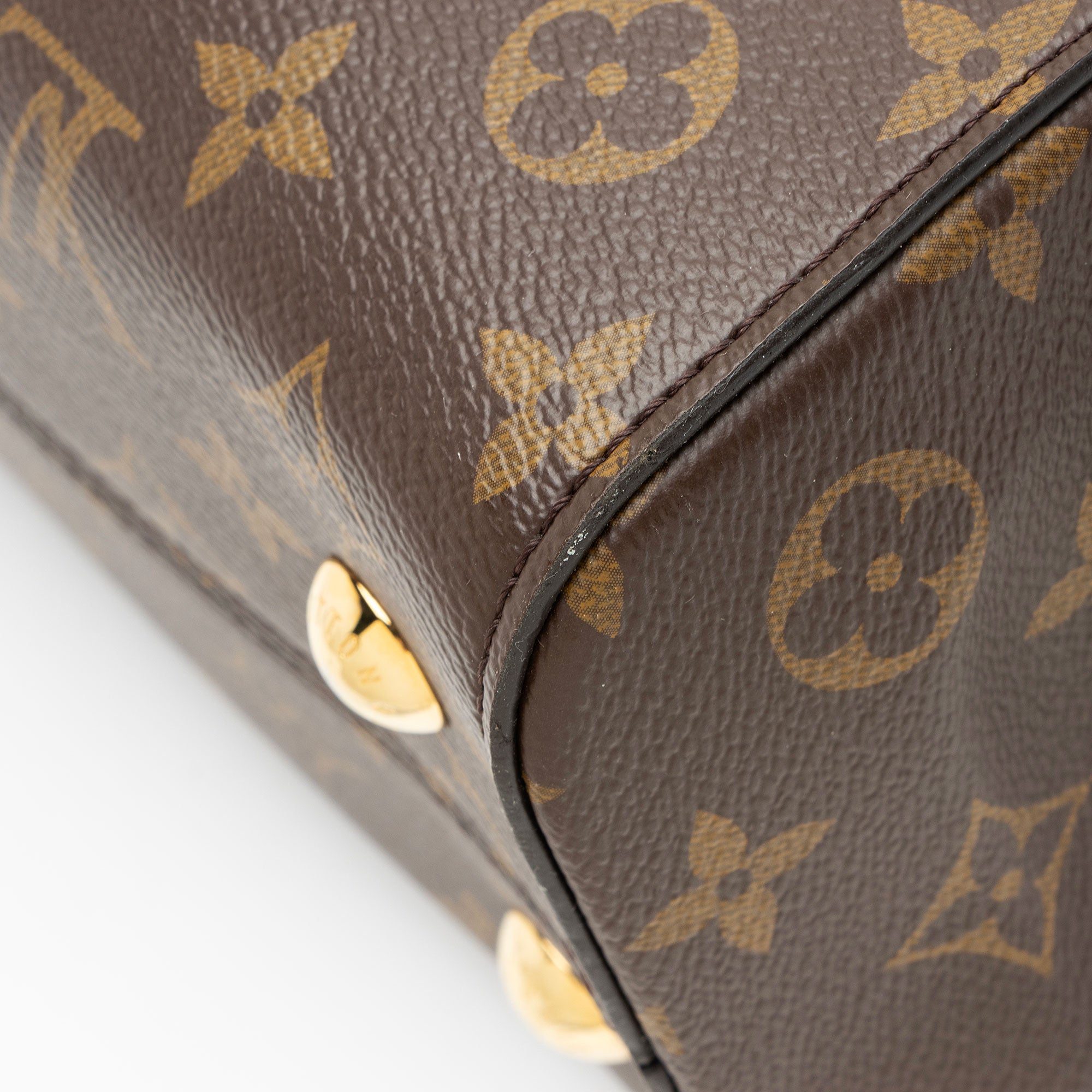 Louis Vuitton Monogram Canvas Cluny MM Satchel