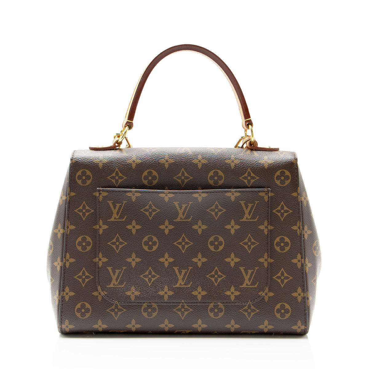 Louis Vuitton Monogram Canvas Cluny MM Satchel