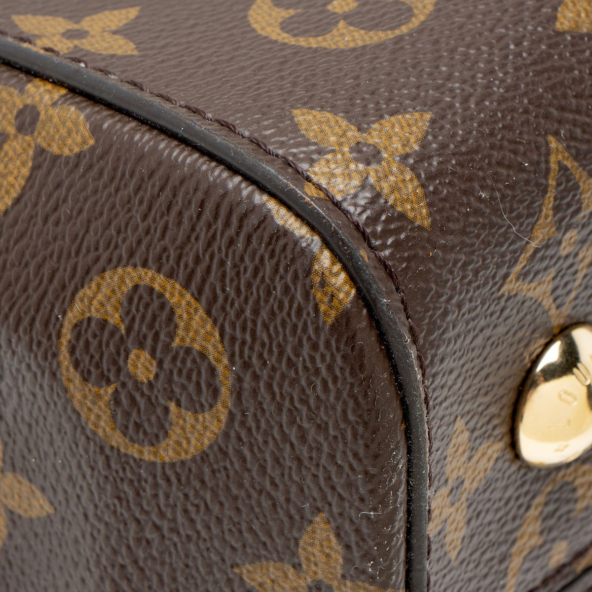 Louis Vuitton Monogram Canvas Cluny MM Satchel