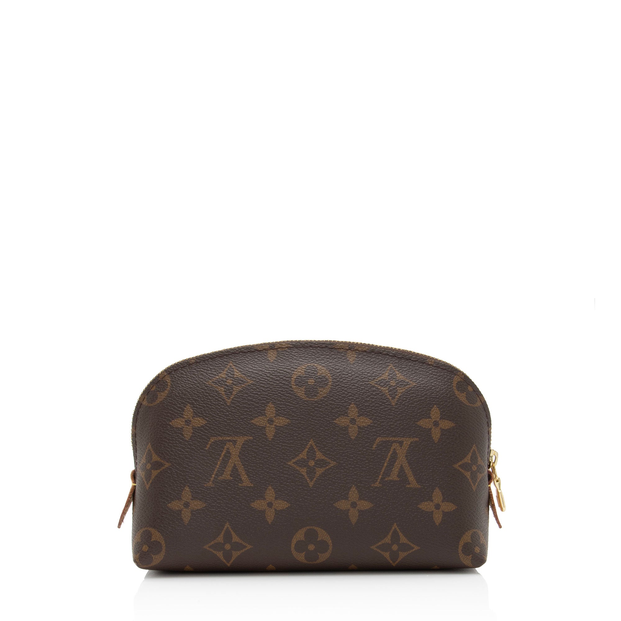 Louis Vuitton Monogram Canvas Cosmetic Pouch (SHF-3ps7Zb)