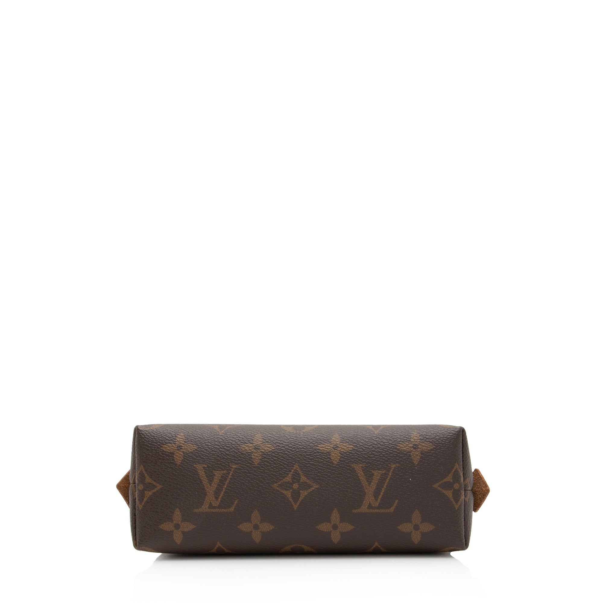 Louis Vuitton Monogram Canvas Cosmetic Pouch (SHF-3ps7Zb)