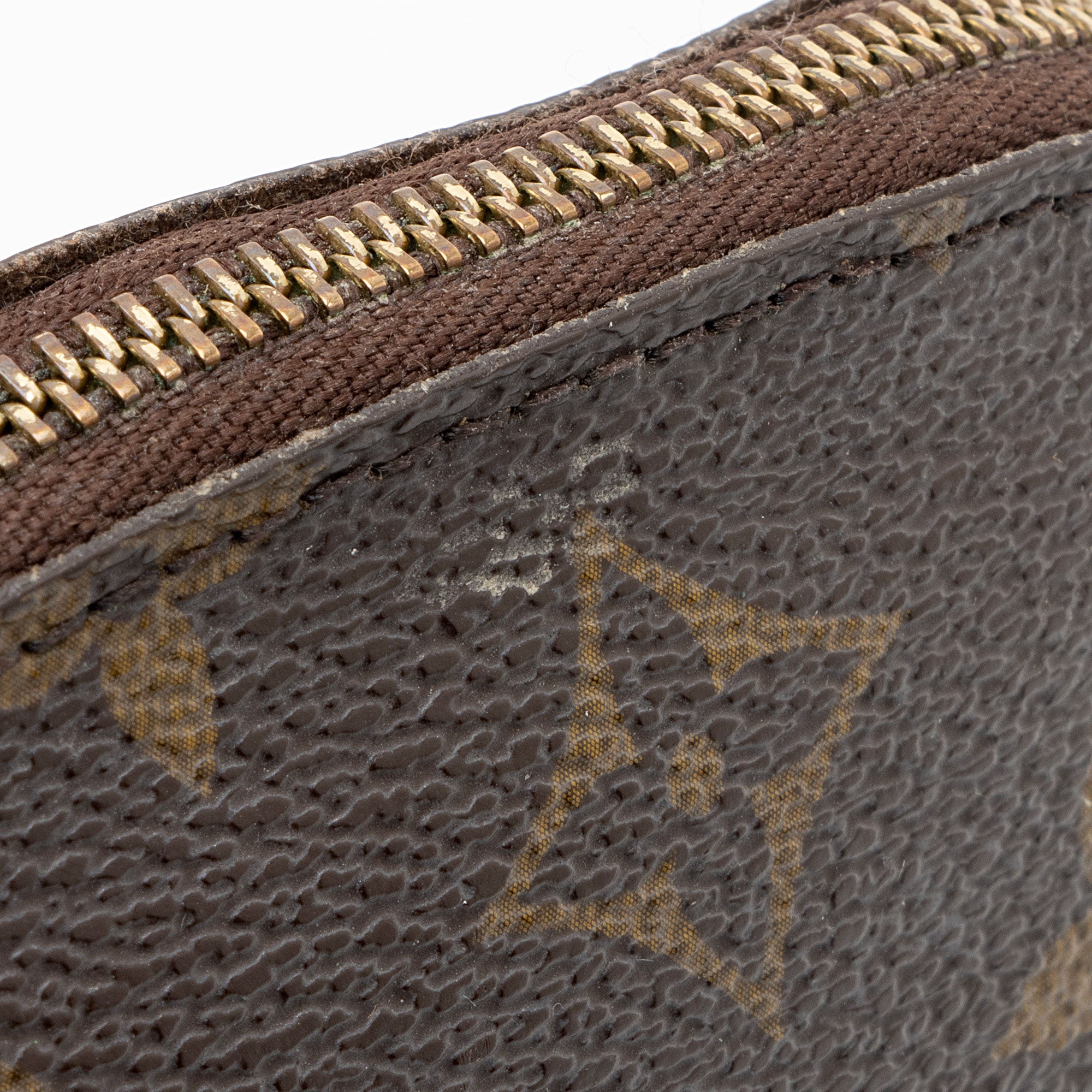 Louis Vuitton Monogram Canvas Cosmetic Pouch