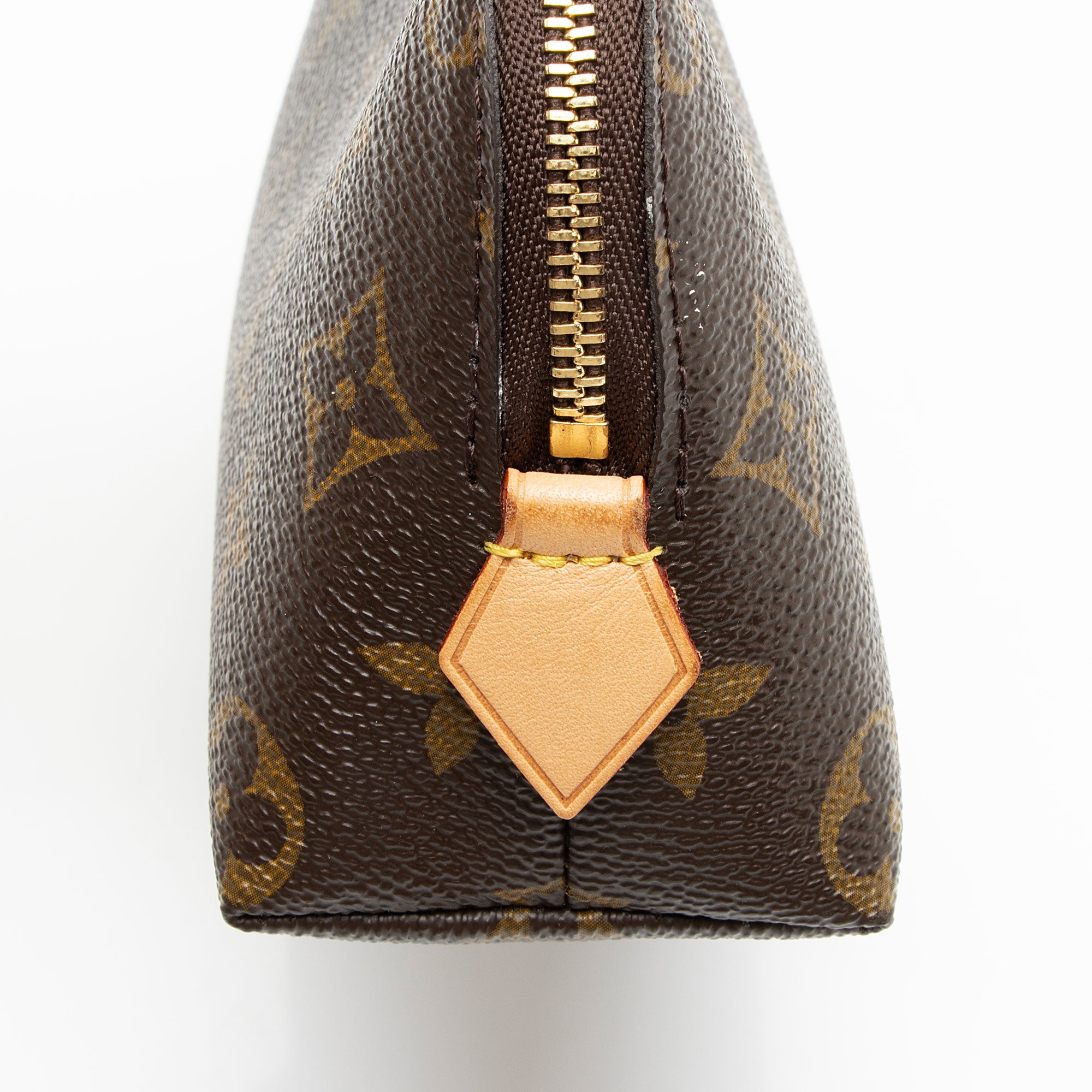 Louis Vuitton Monogram Canvas Cosmetic Pouch