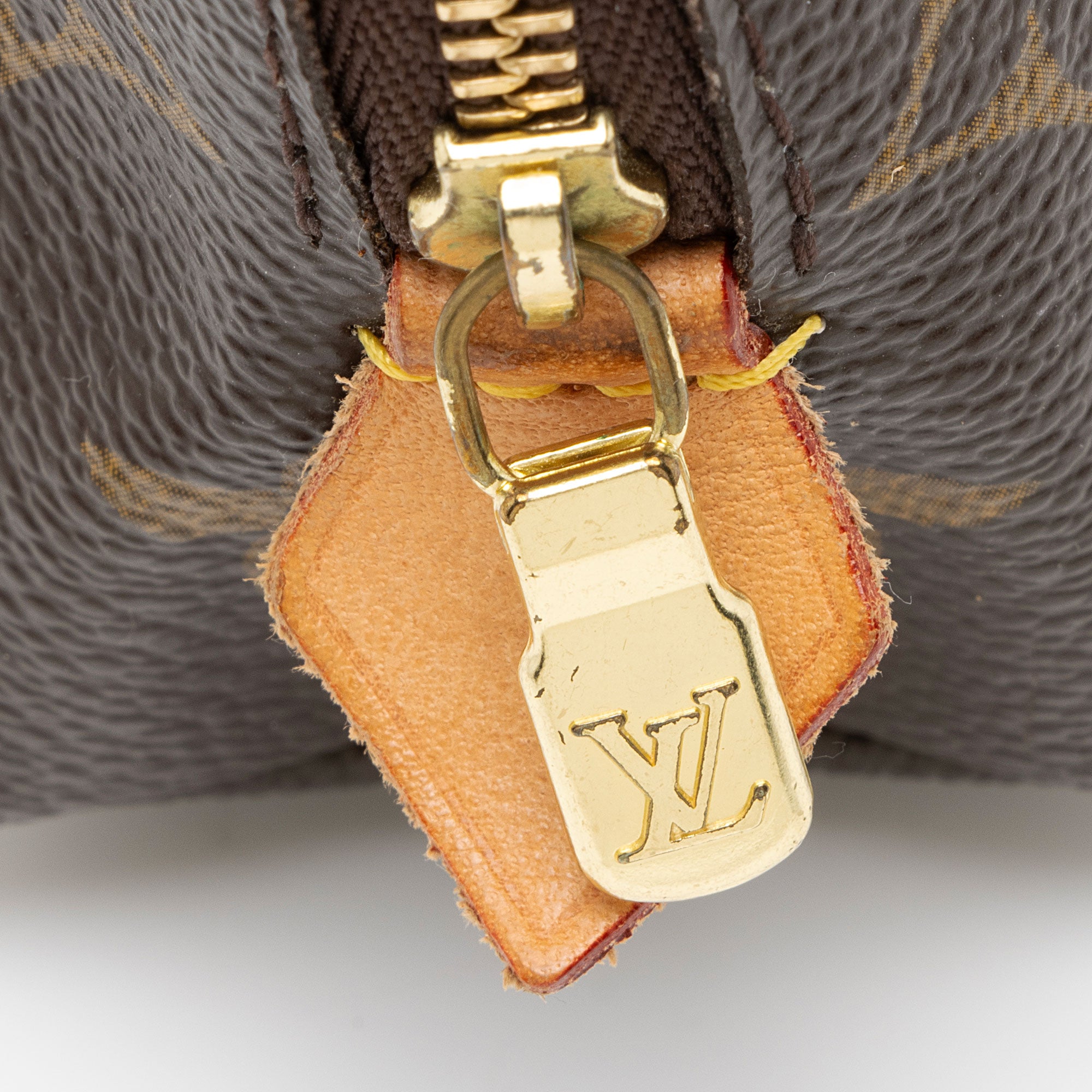 Louis Vuitton Monogram Canvas Cosmetic Pouch
