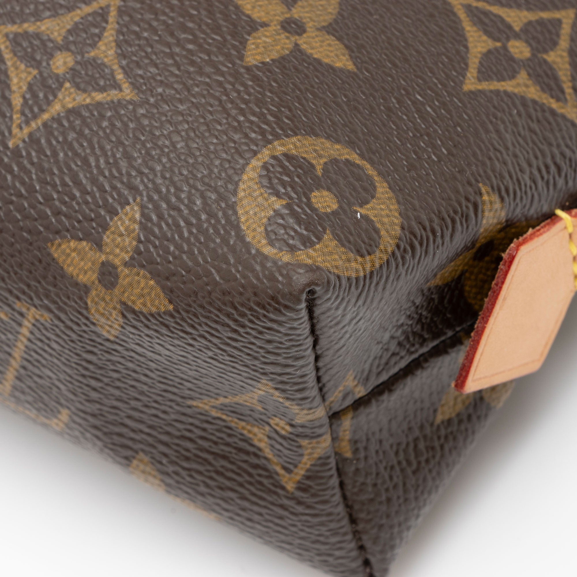 Louis Vuitton Monogram Canvas Cosmetic Pouch