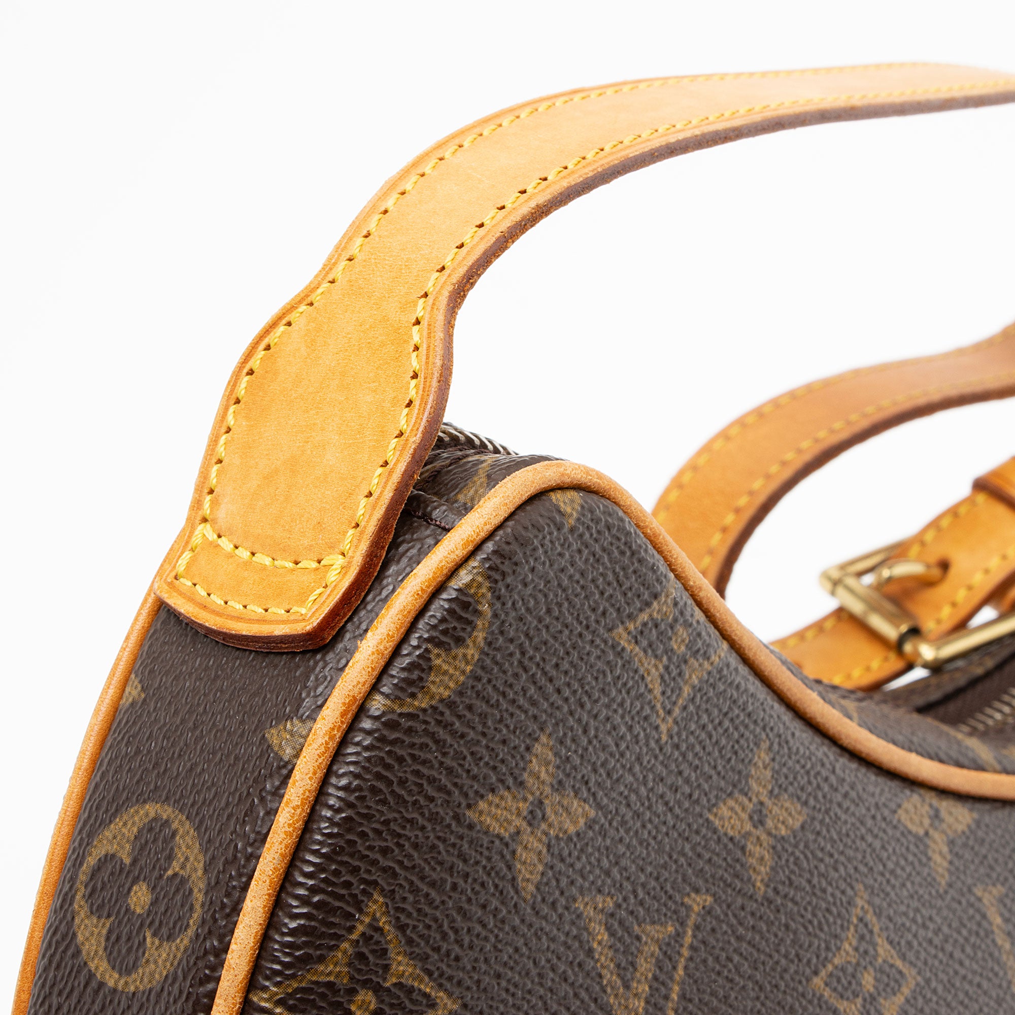 Louis Vuitton Monogram Canvas Croissant PM Shoulder Bag