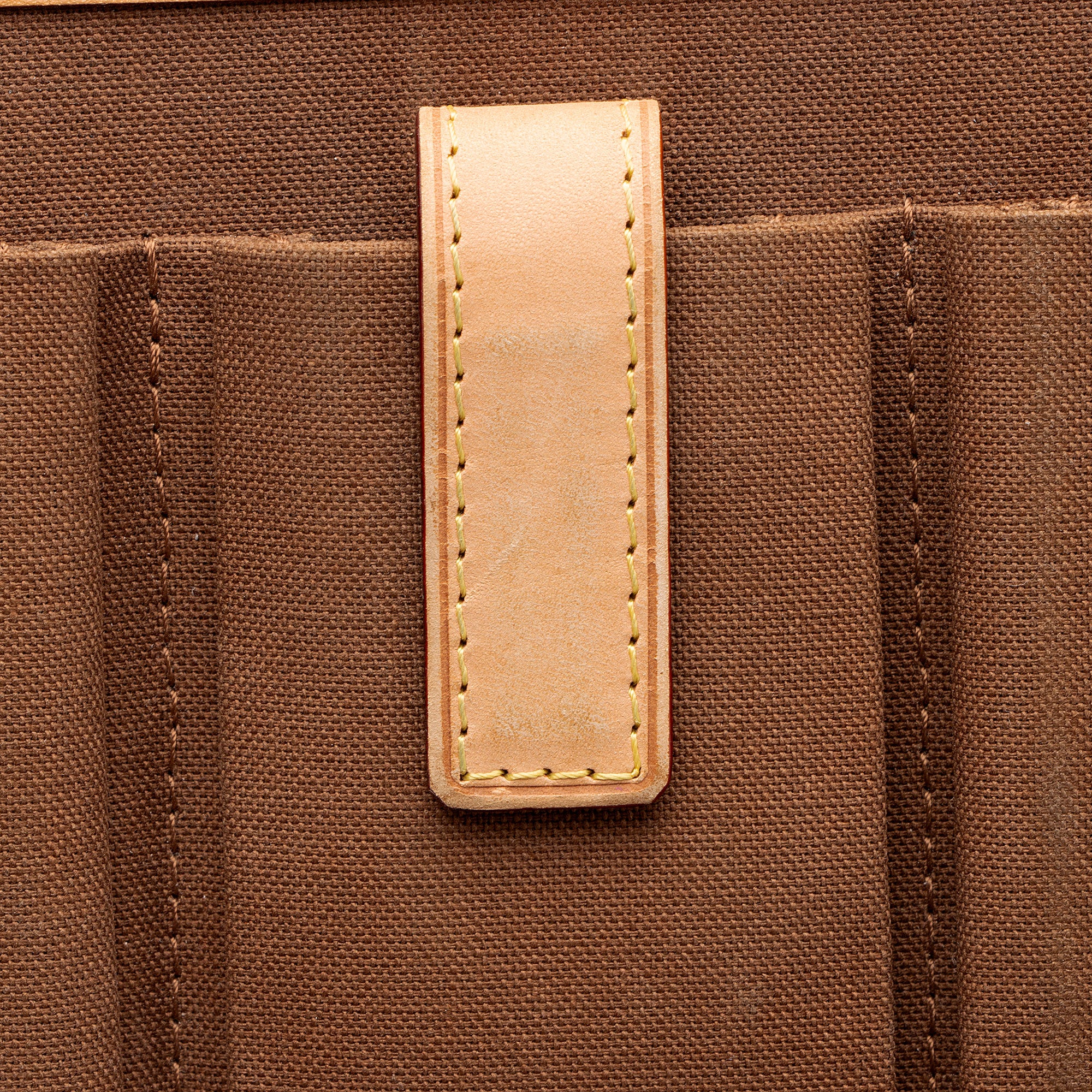 Louis Vuitton Monogram Canvas Cupertino Soft Briefcase