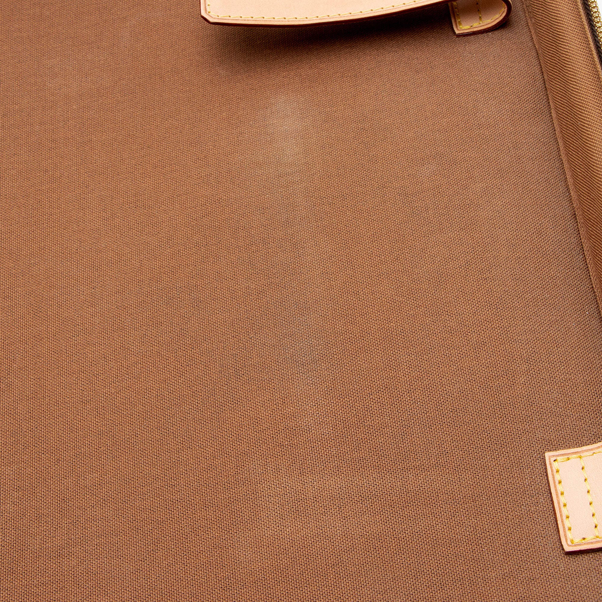 Louis Vuitton Monogram Canvas Cupertino Soft Briefcase