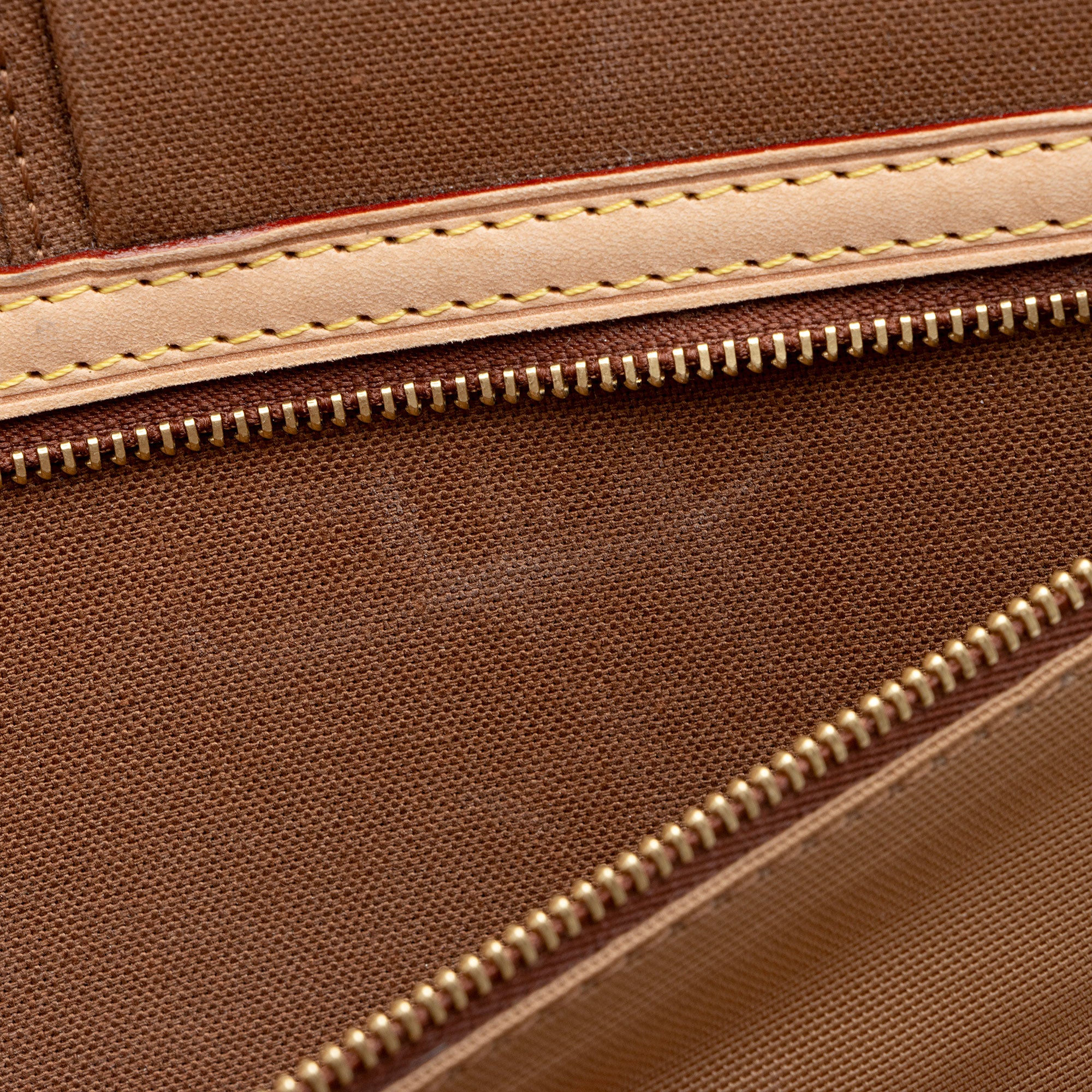 Louis Vuitton Monogram Canvas Cupertino Soft Briefcase
