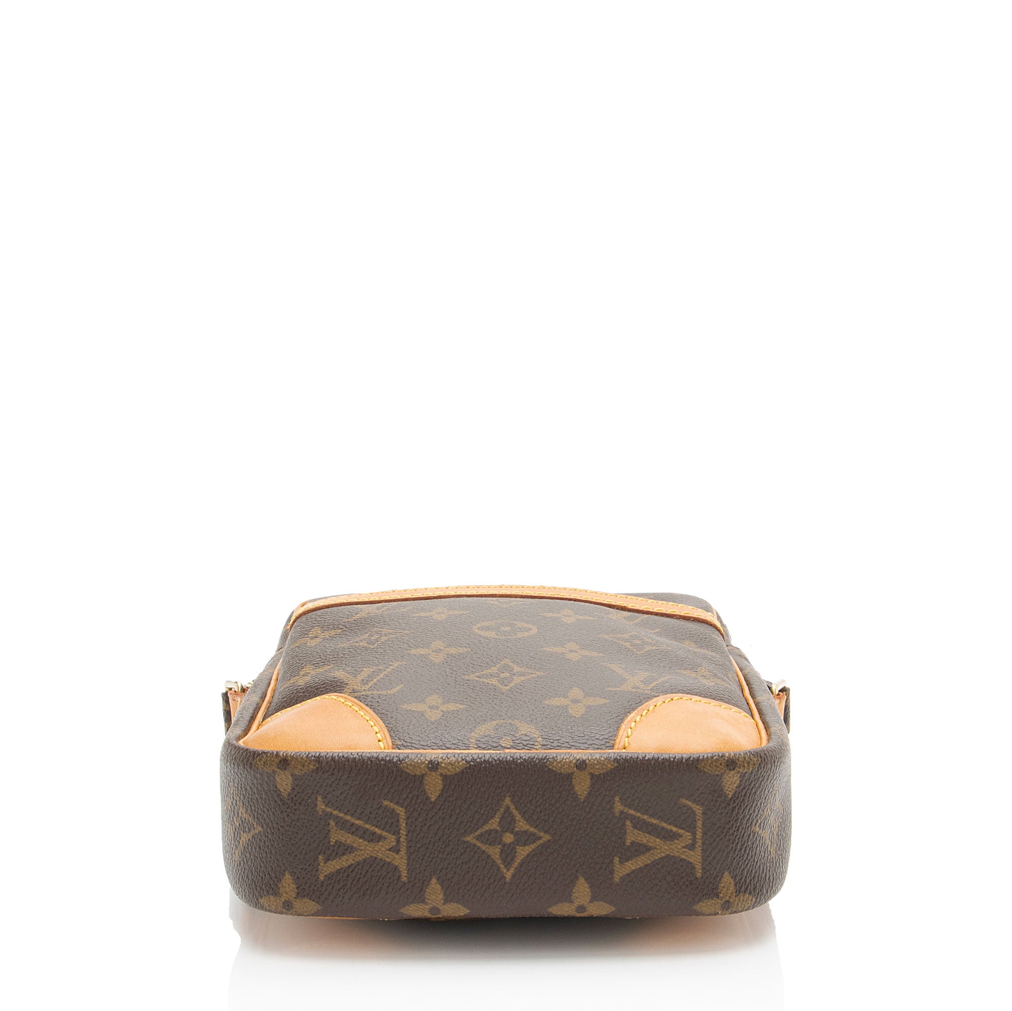 Louis Vuitton Monogram Canvas Danube Shoulder Bag