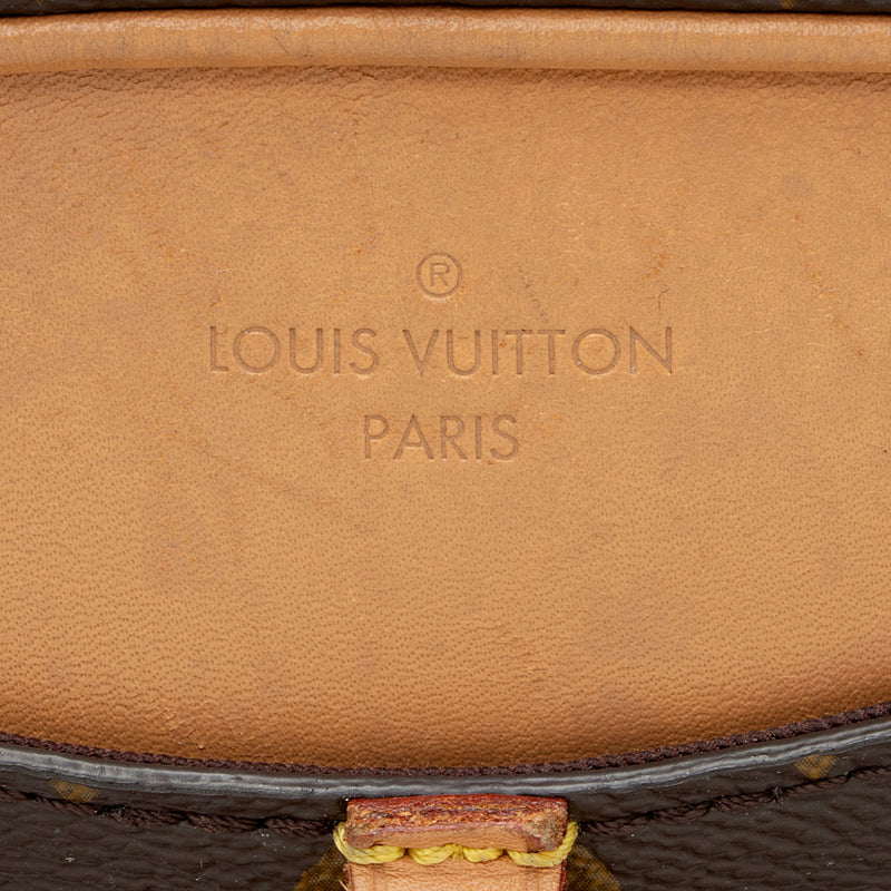 Date Code & Stamp] Louis Vuitton Deauville