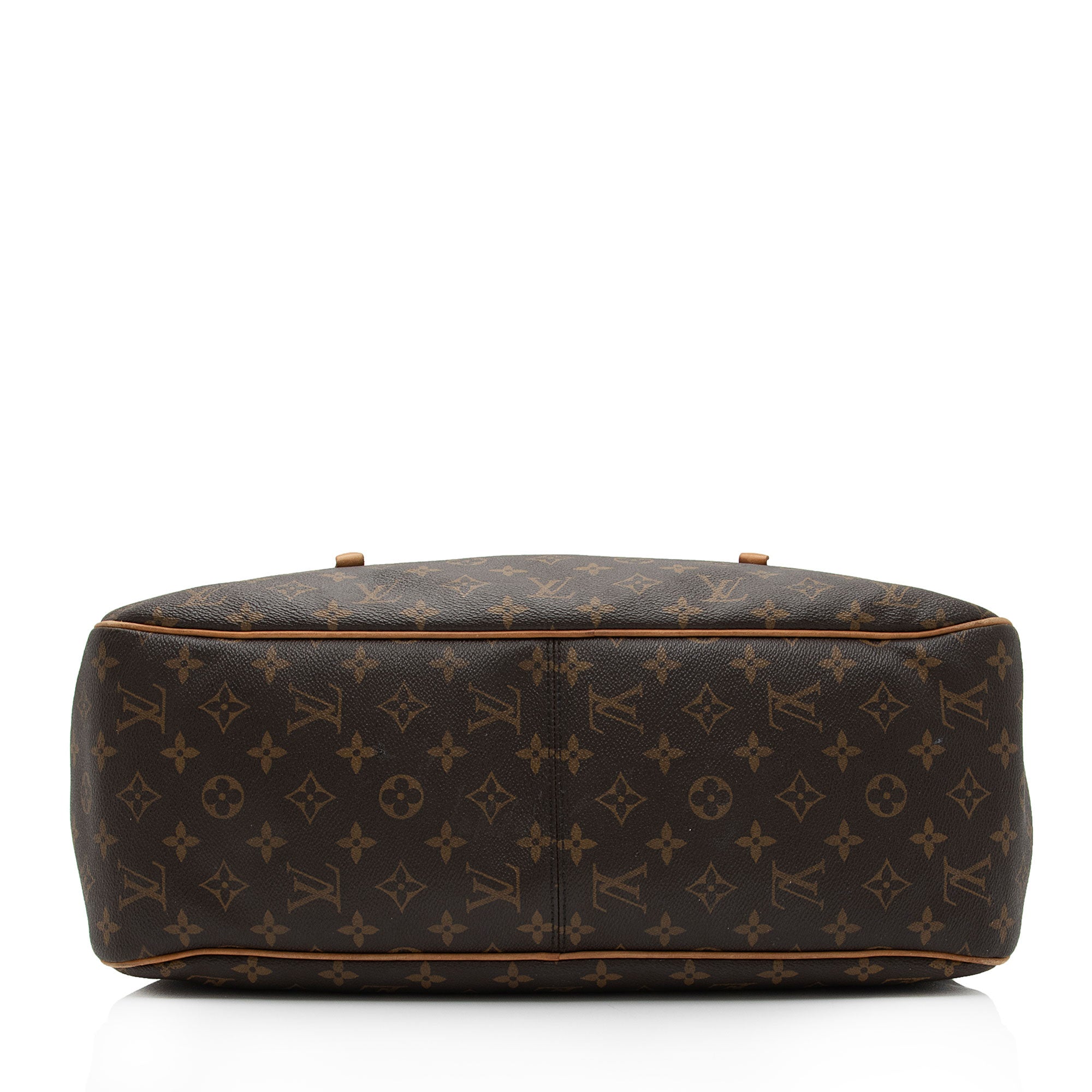 Louis Vuitton Monogram Canvas Delightful GM Shoulder Bag (SHF-vimQ1R)