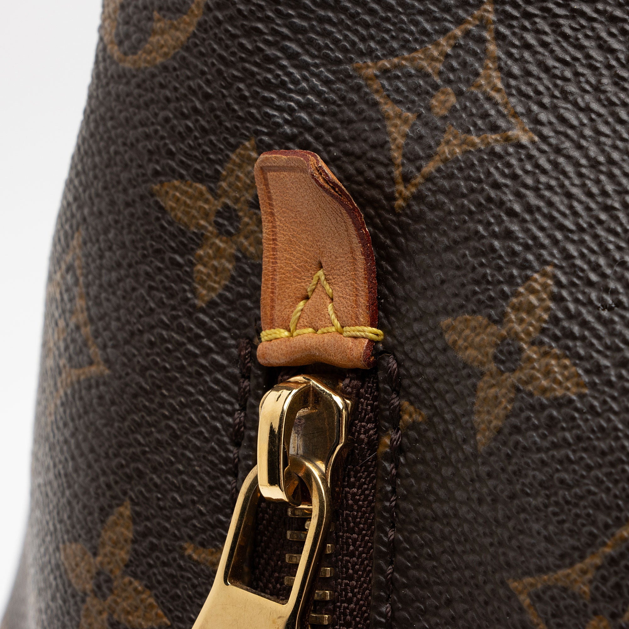 Louis Vuitton Monogram Canvas Delightful GM Shoulder Bag (SHF-vimQ1R)