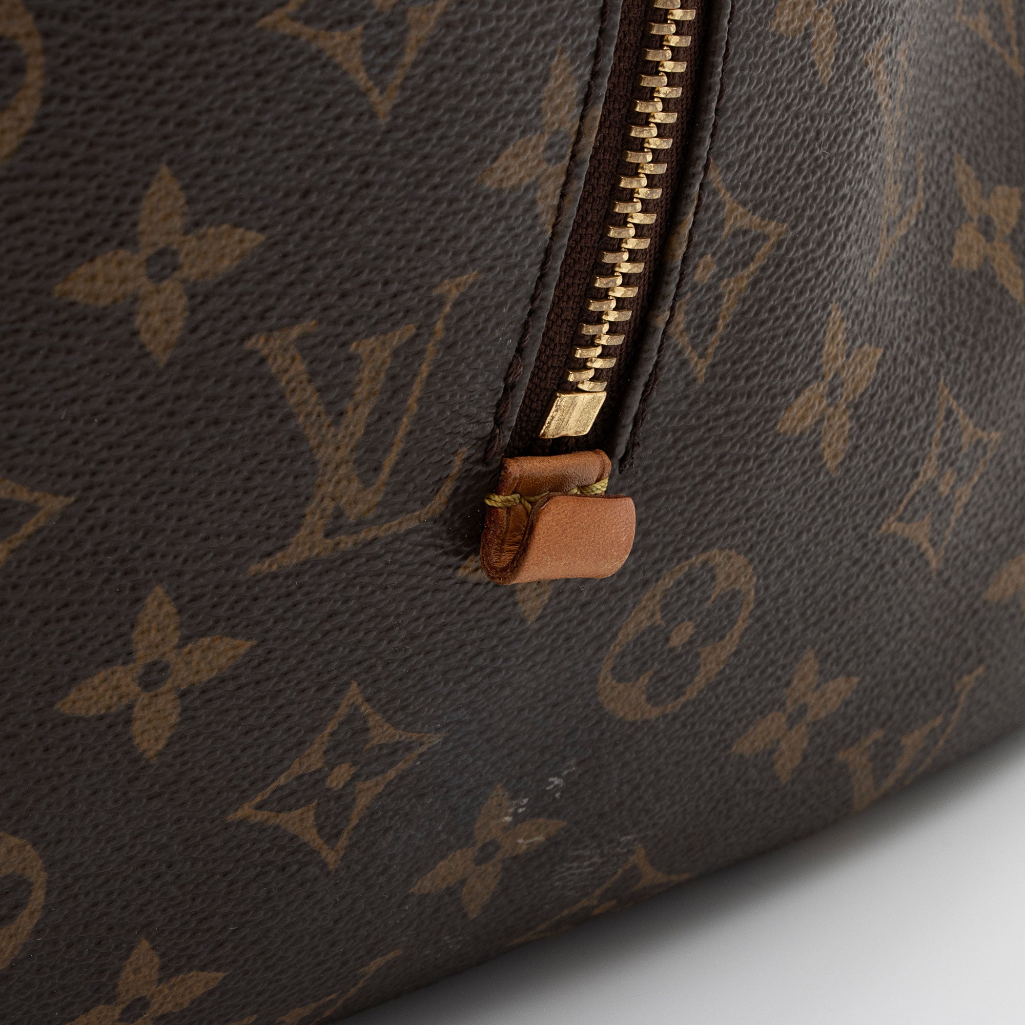 Louis Vuitton Monogram Canvas Delightful GM Shoulder Bag (SHF-vimQ1R)