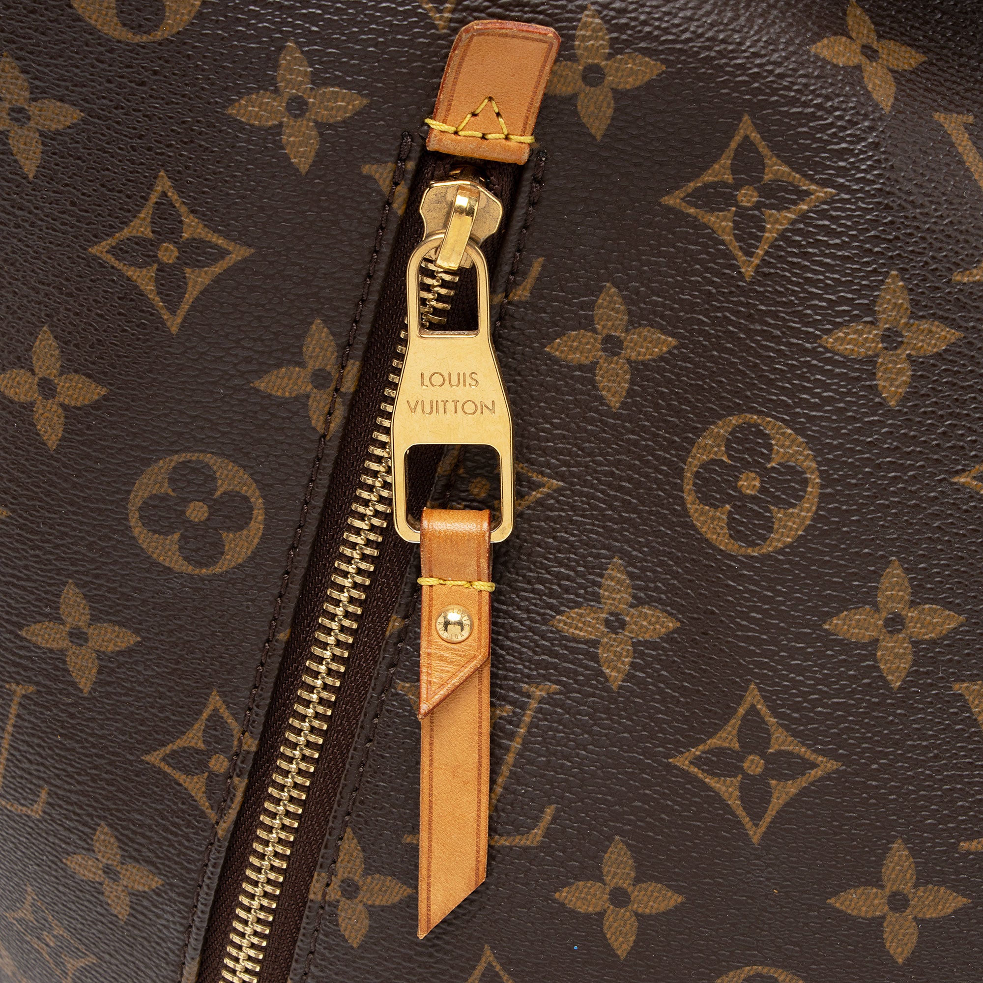 Louis Vuitton Monogram Canvas Delightful GM Shoulder Bag (SHF-fsnong)
