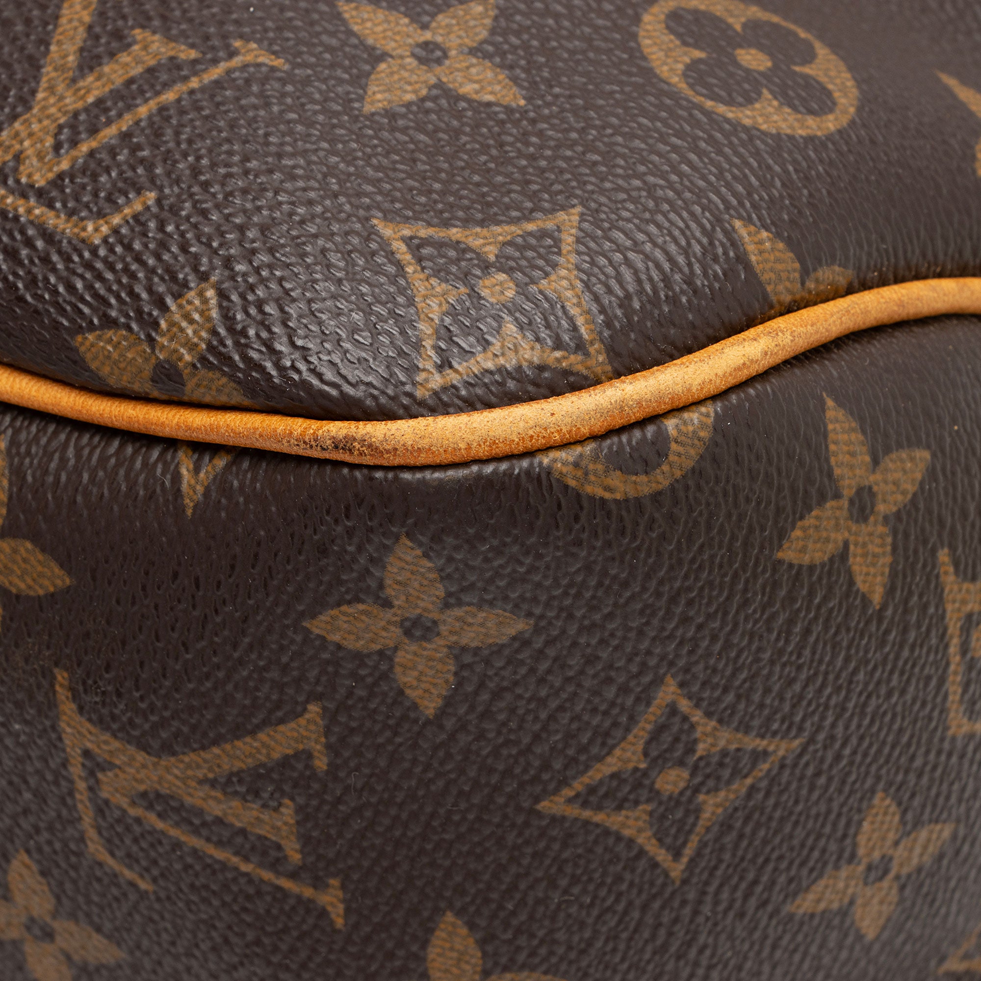 Louis Vuitton Monogram Canvas Delightful GM Shoulder Bag (SHF-fsnong)