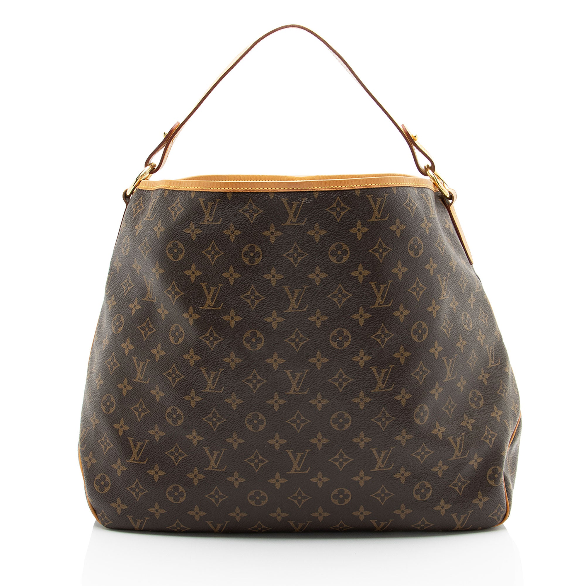 Louis Vuitton Monogram Canvas Delightful GM Shoulder Bag