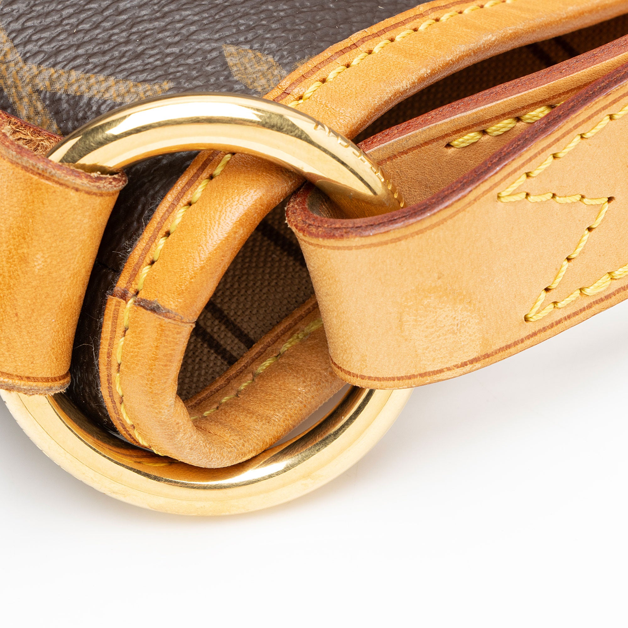 Louis Vuitton Monogram Canvas Delightful GM Shoulder Bag