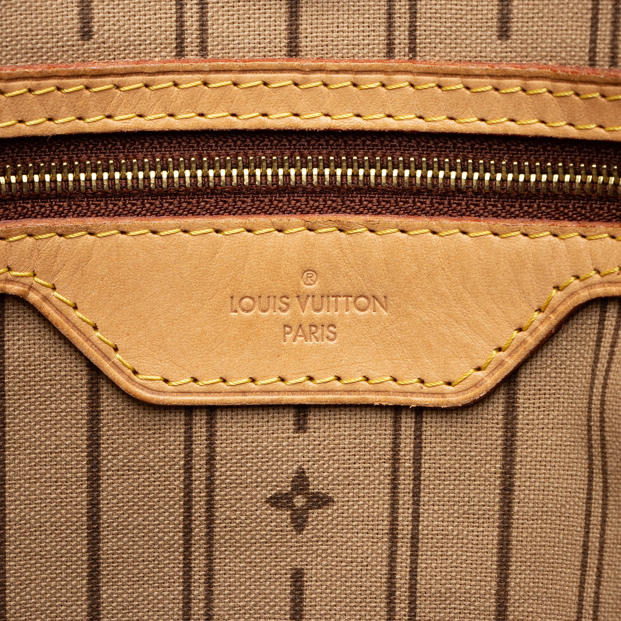 Louis Vuitton Monogram Canvas Delightful GM Shoulder Bag