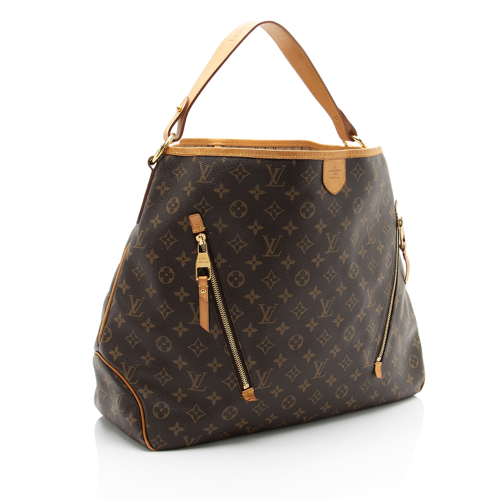 Louis Vuitton Monogram Canvas Delightful GM Shoulder Bag