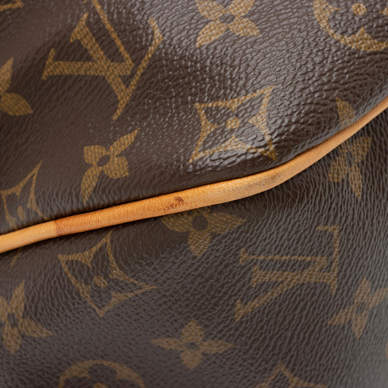 Louis Vuitton Monogram Canvas Delightful PM Shoulder Bag (SHF