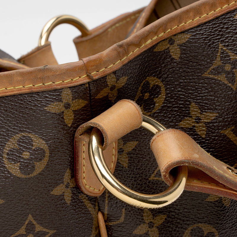How Delightful!!! Is the Delightful mm really the better handbag?  Comparison to LV Totally/Neverfull 